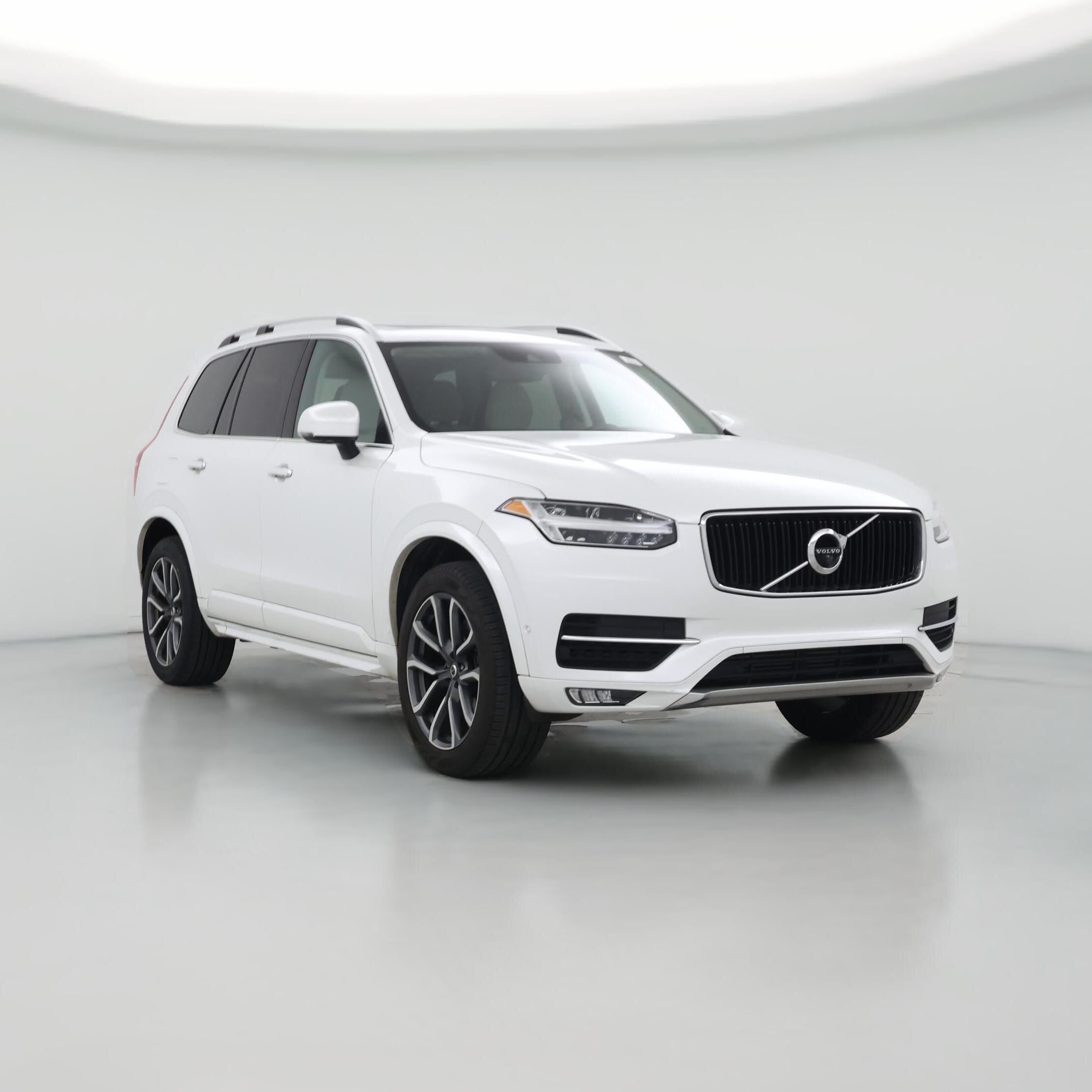Thumbnail: 2018 Volvo XC90 - 1