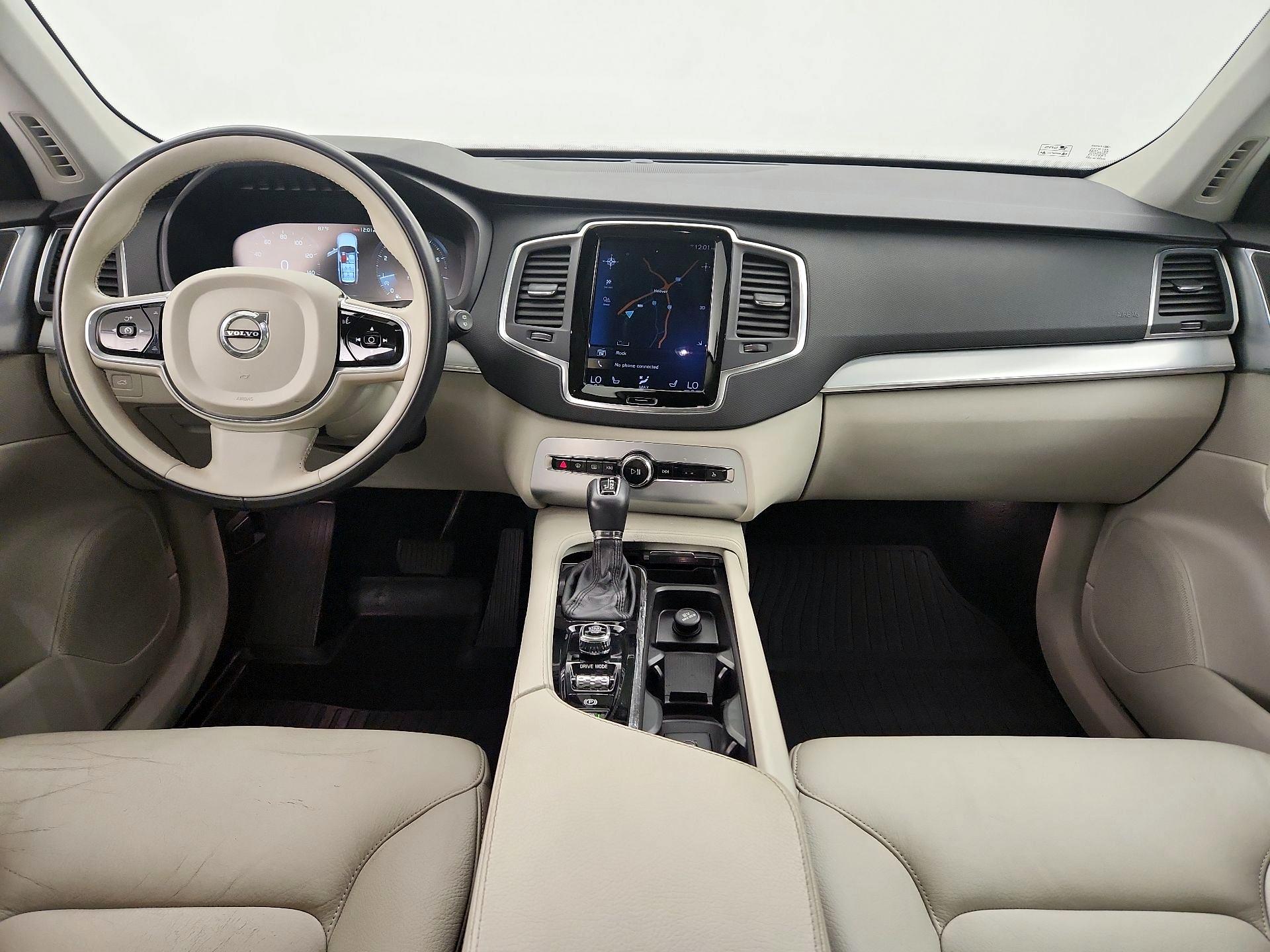 Thumbnail: 2018 Volvo XC90 - 9