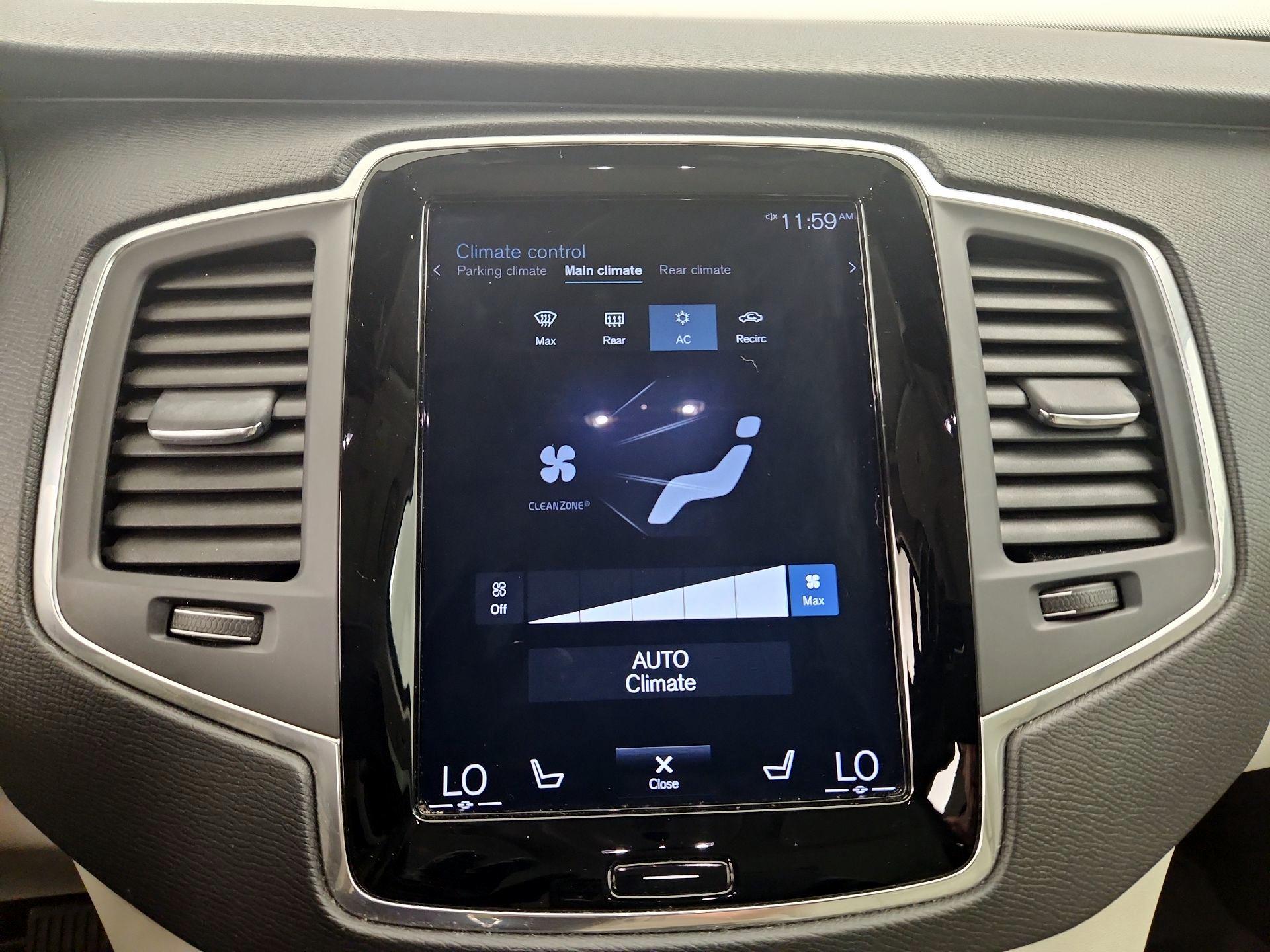 Thumbnail: 2018 Volvo XC90 - 17