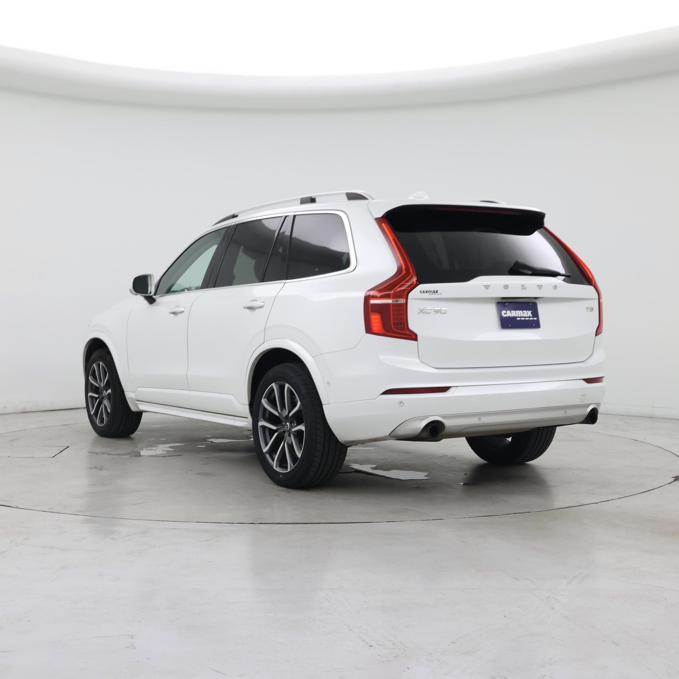 Thumbnail: 2018 Volvo XC90 - 2
