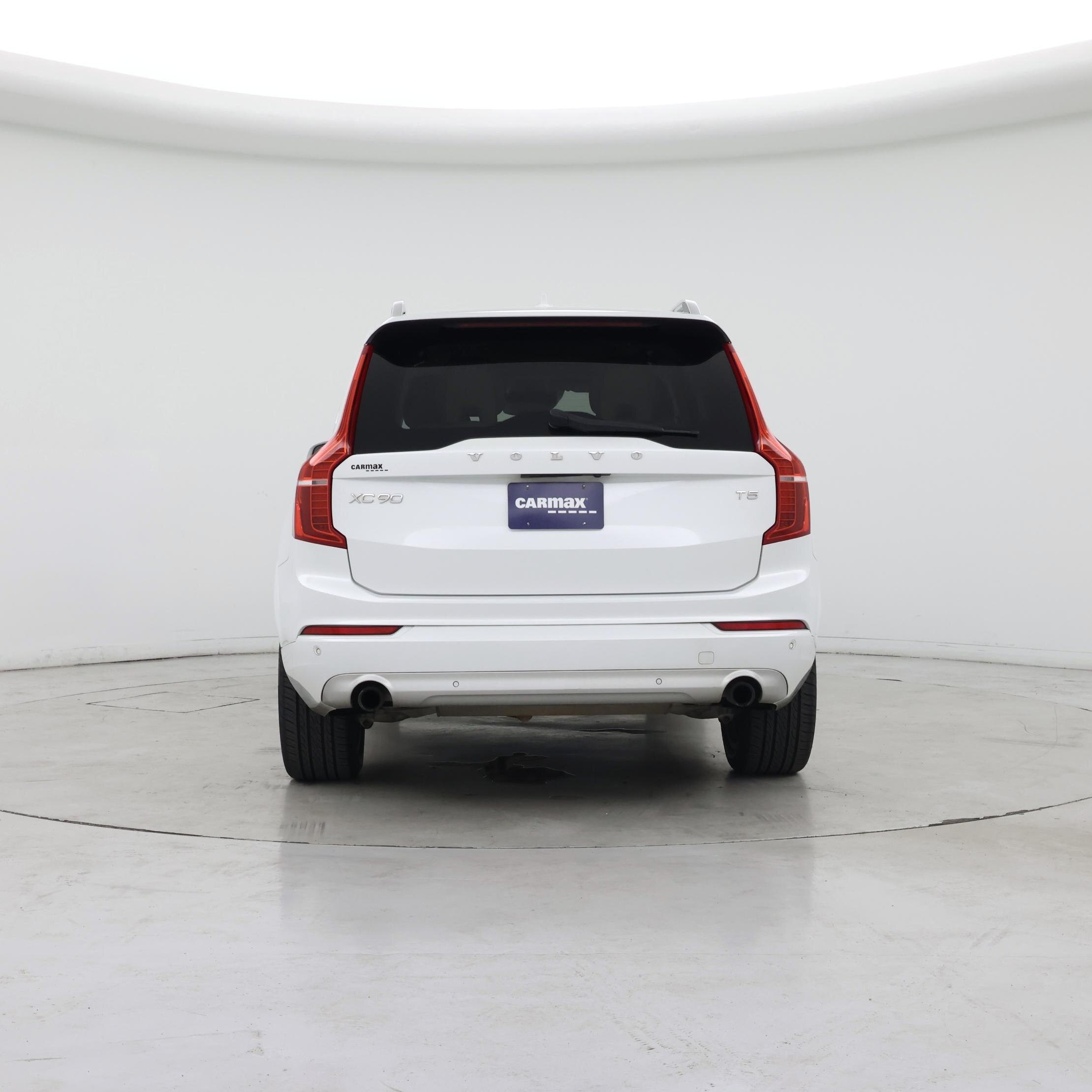 Thumbnail: 2018 Volvo XC90 - 6