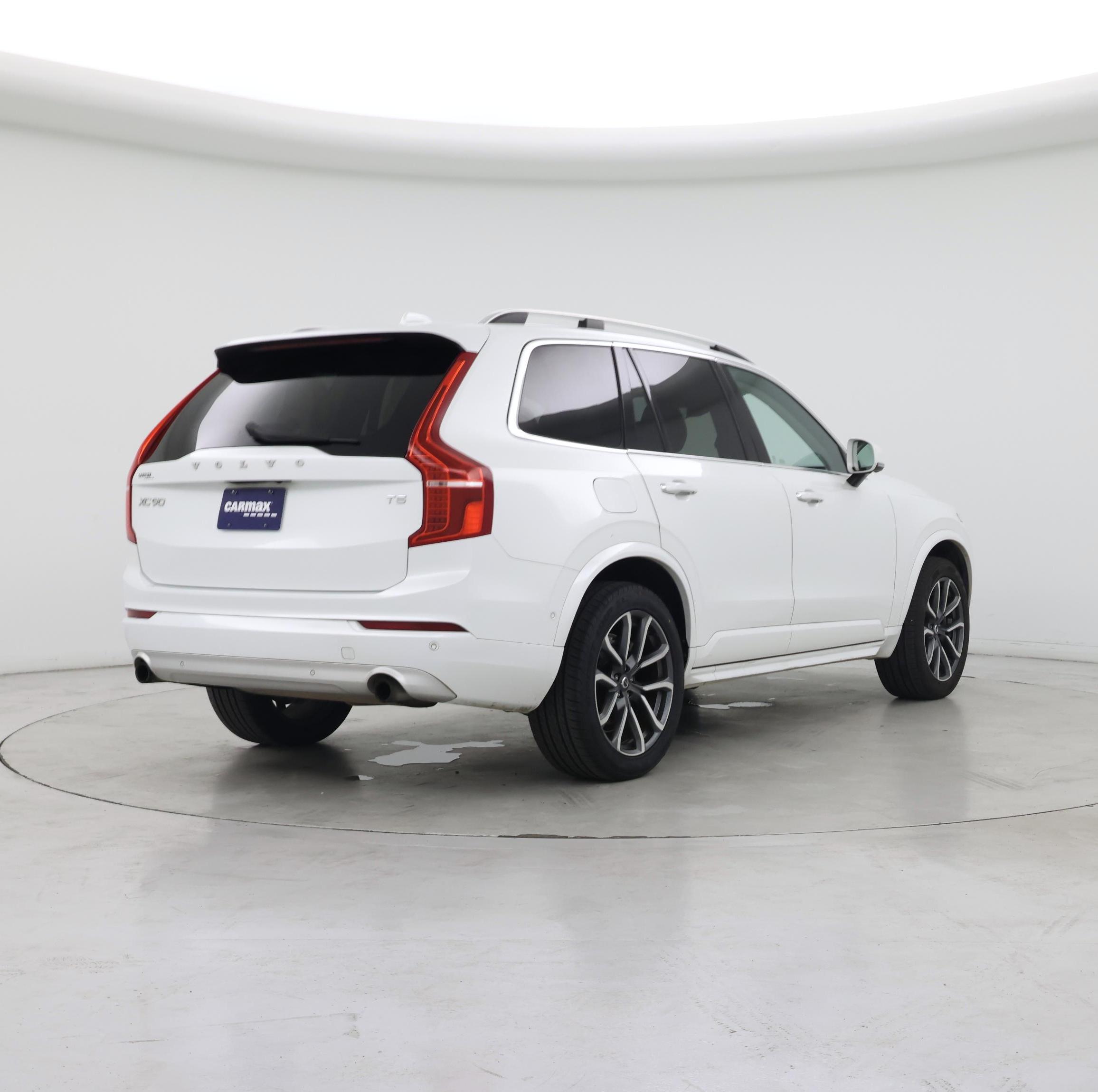 Thumbnail: 2018 Volvo XC90 - 8