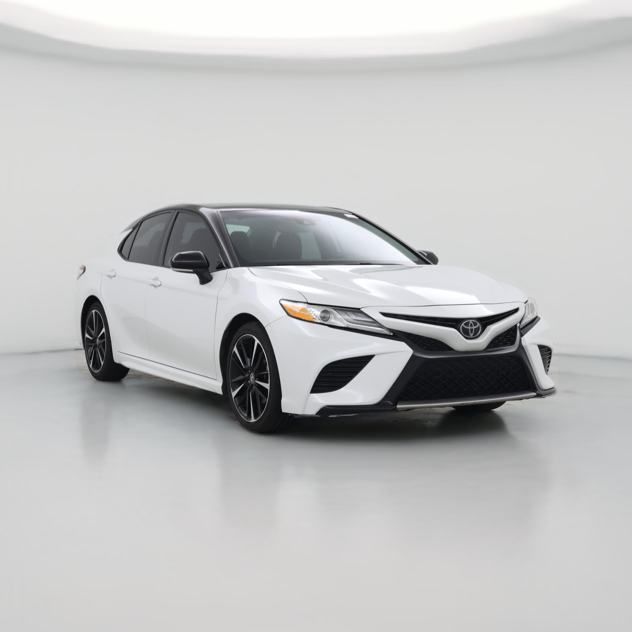 Thumbnail: 2020 Toyota Camry - 1