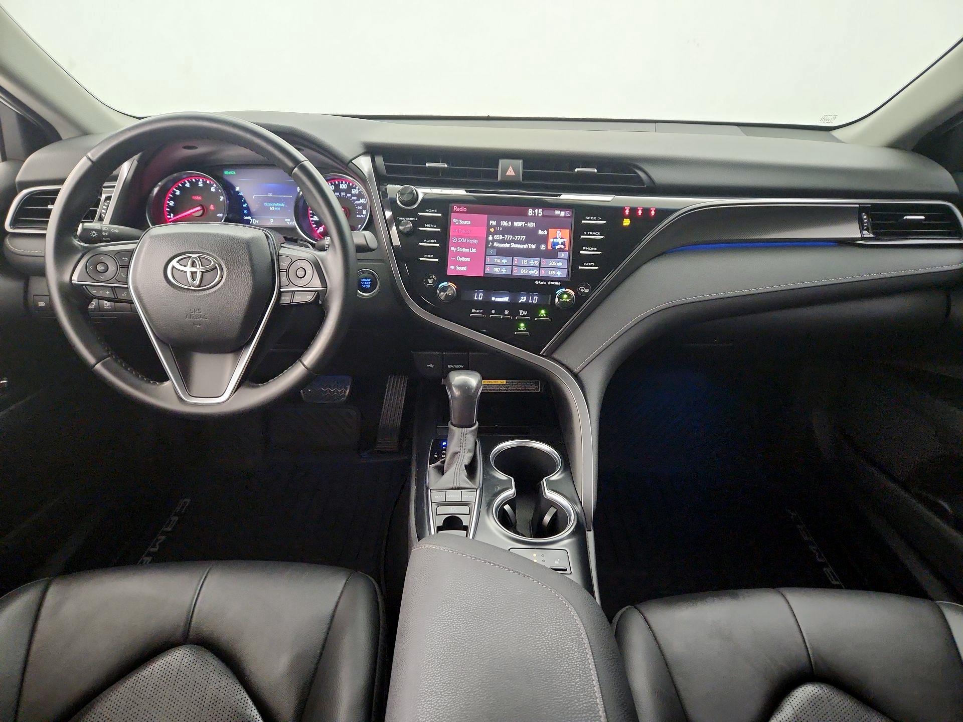 Thumbnail: 2020 Toyota Camry - 9