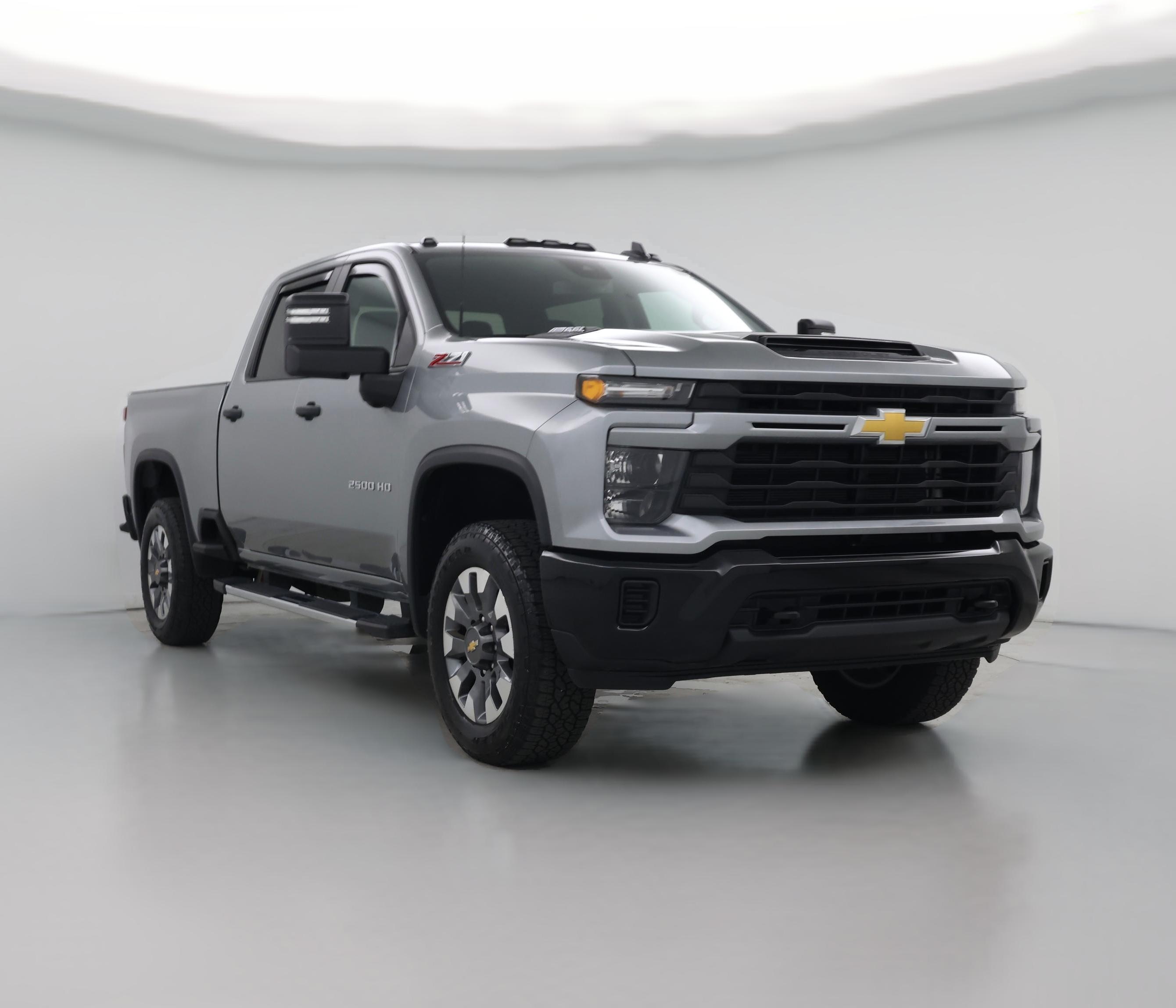 Thumbnail: 2024 Chevrolet Silverado 2500 - 1