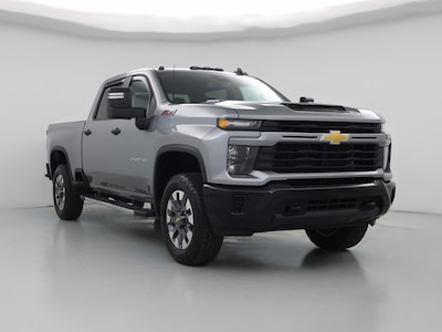 2024 Chevrolet Silverado 2500 Custom