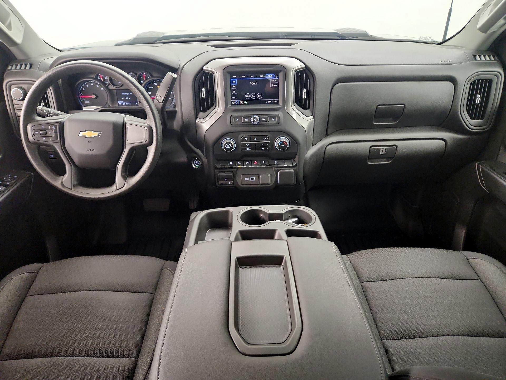 Thumbnail: 2024 Chevrolet Silverado 2500 - 9