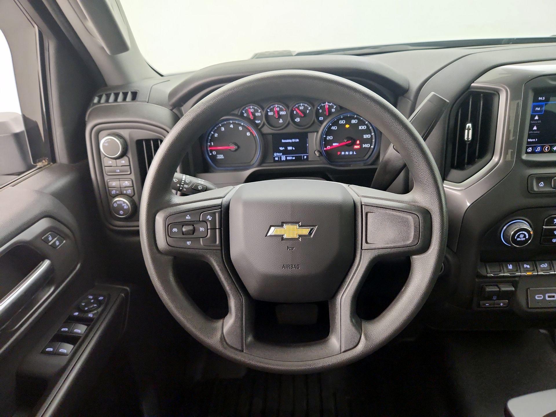 Thumbnail: 2024 Chevrolet Silverado 2500 - 10