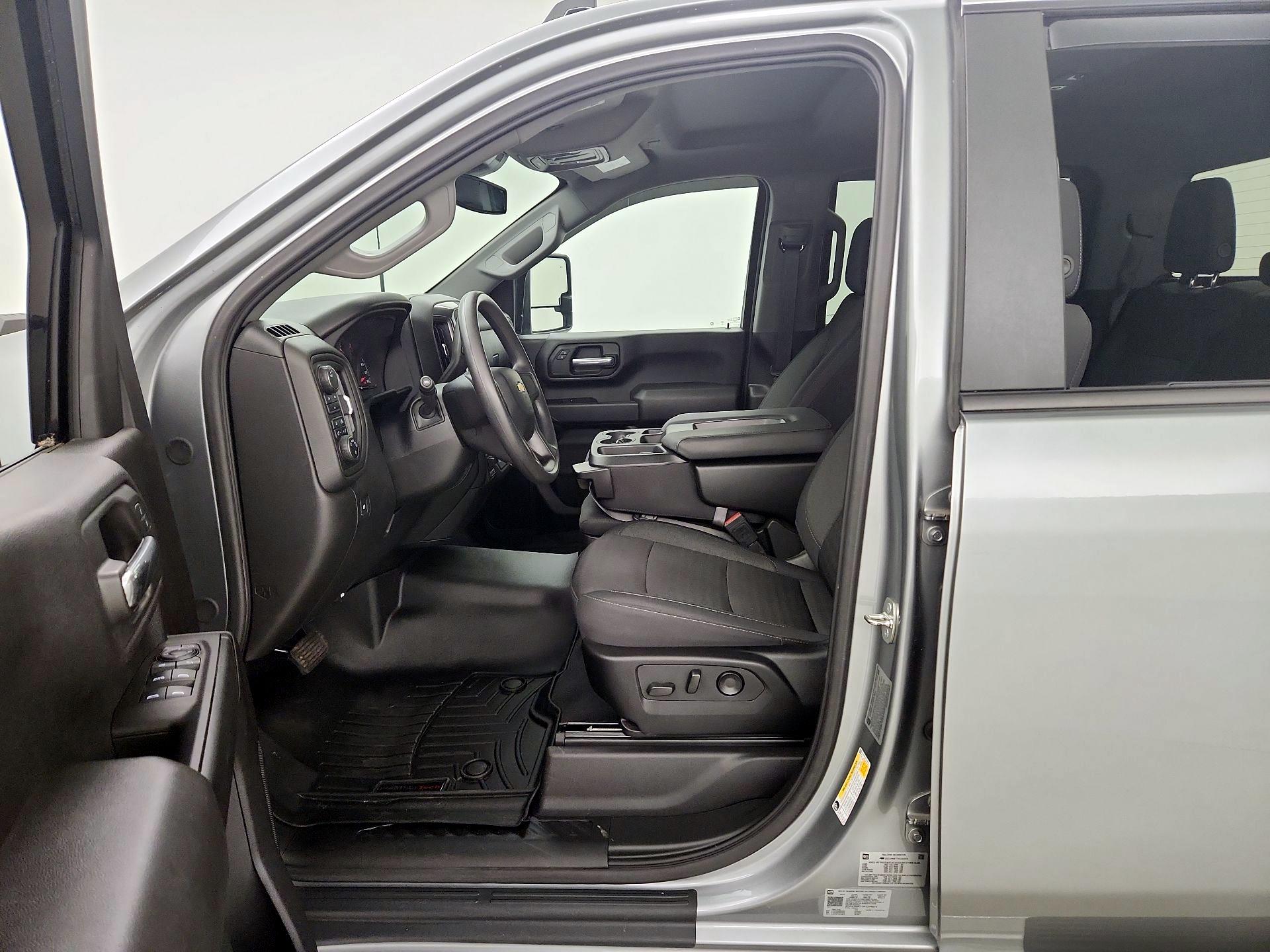 Thumbnail: 2024 Chevrolet Silverado 2500 - 11