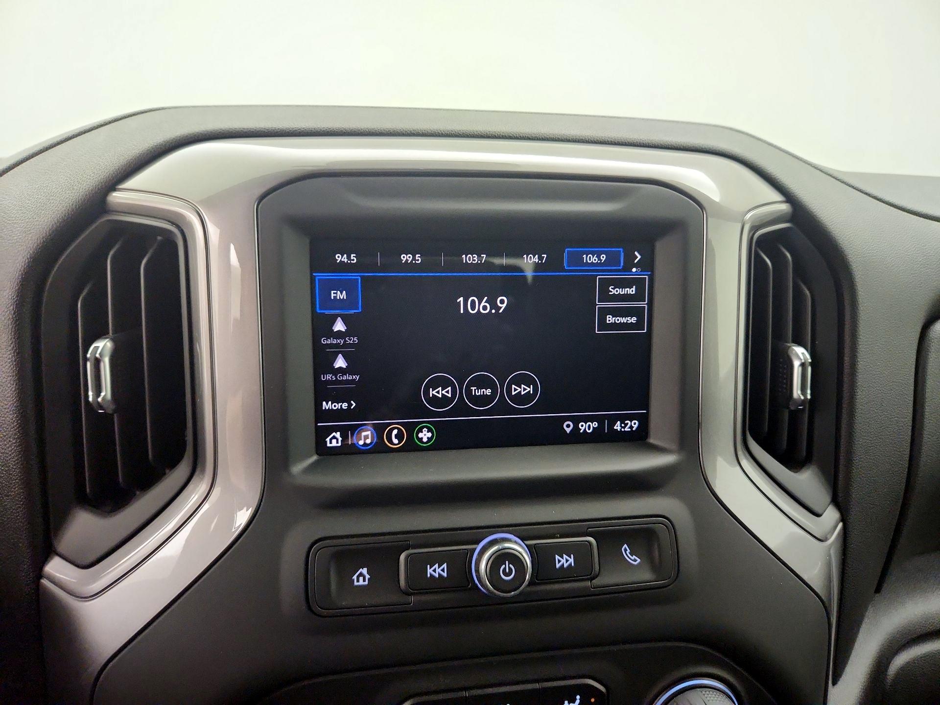Thumbnail: 2024 Chevrolet Silverado 2500 - 15