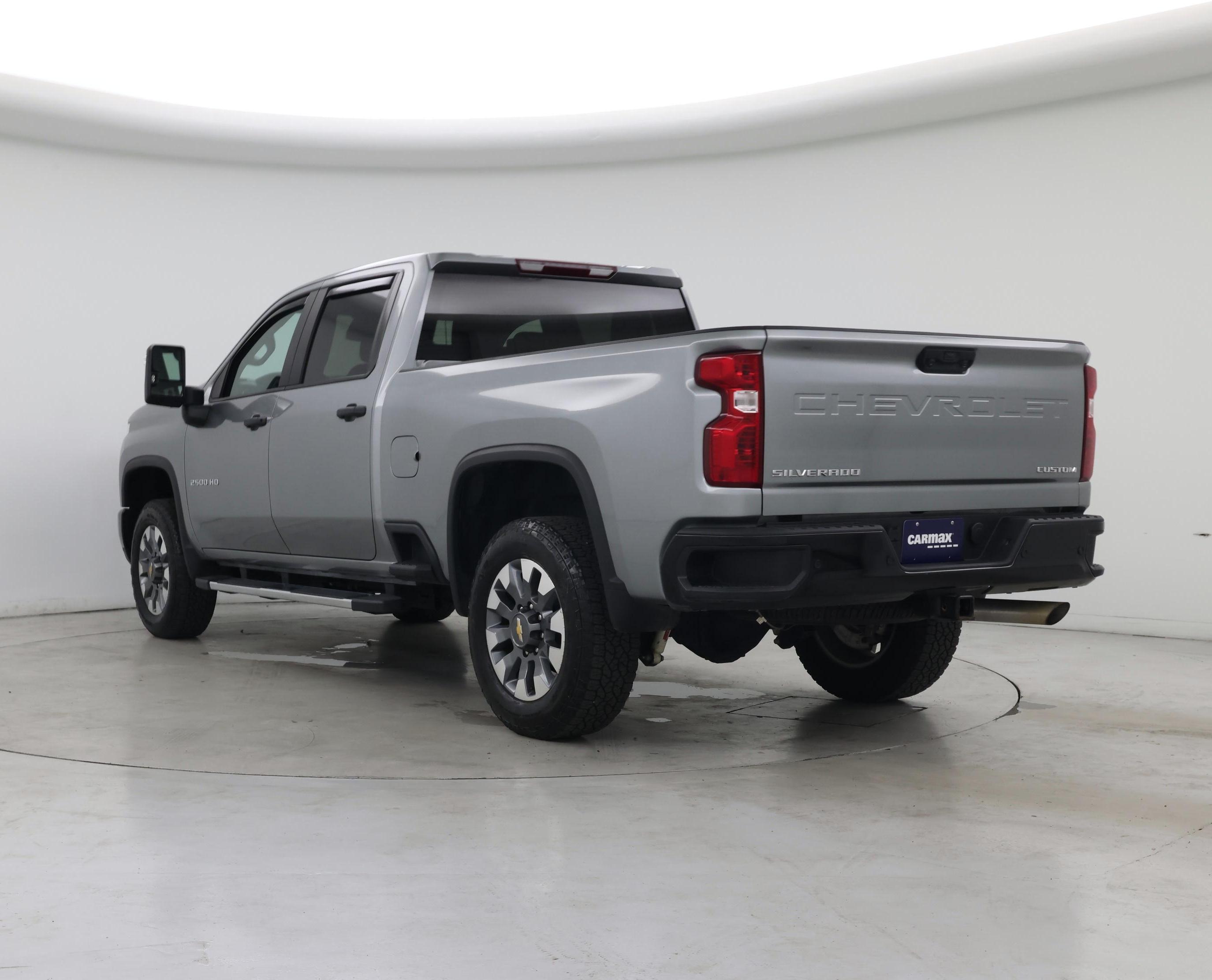 Thumbnail: 2024 Chevrolet Silverado 2500 - 2