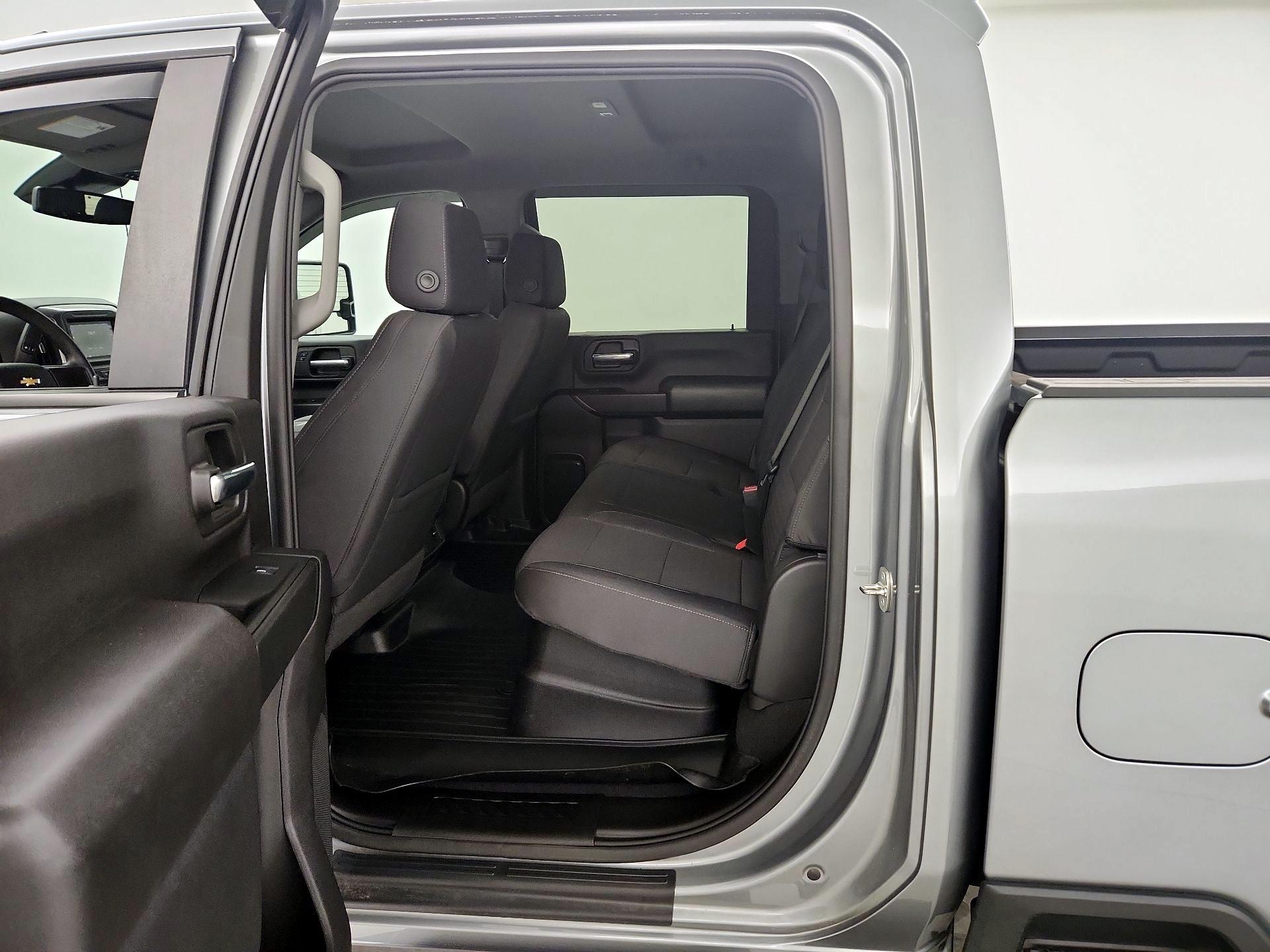 Thumbnail: 2024 Chevrolet Silverado 2500 - 19