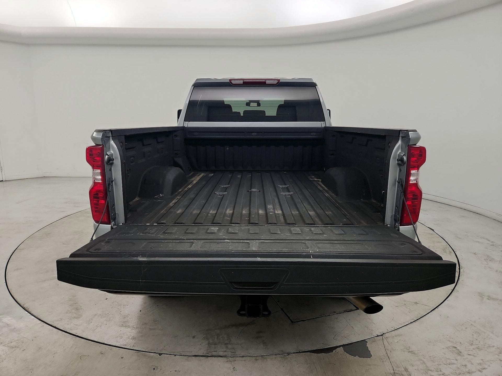 Thumbnail: 2024 Chevrolet Silverado 2500 - 20