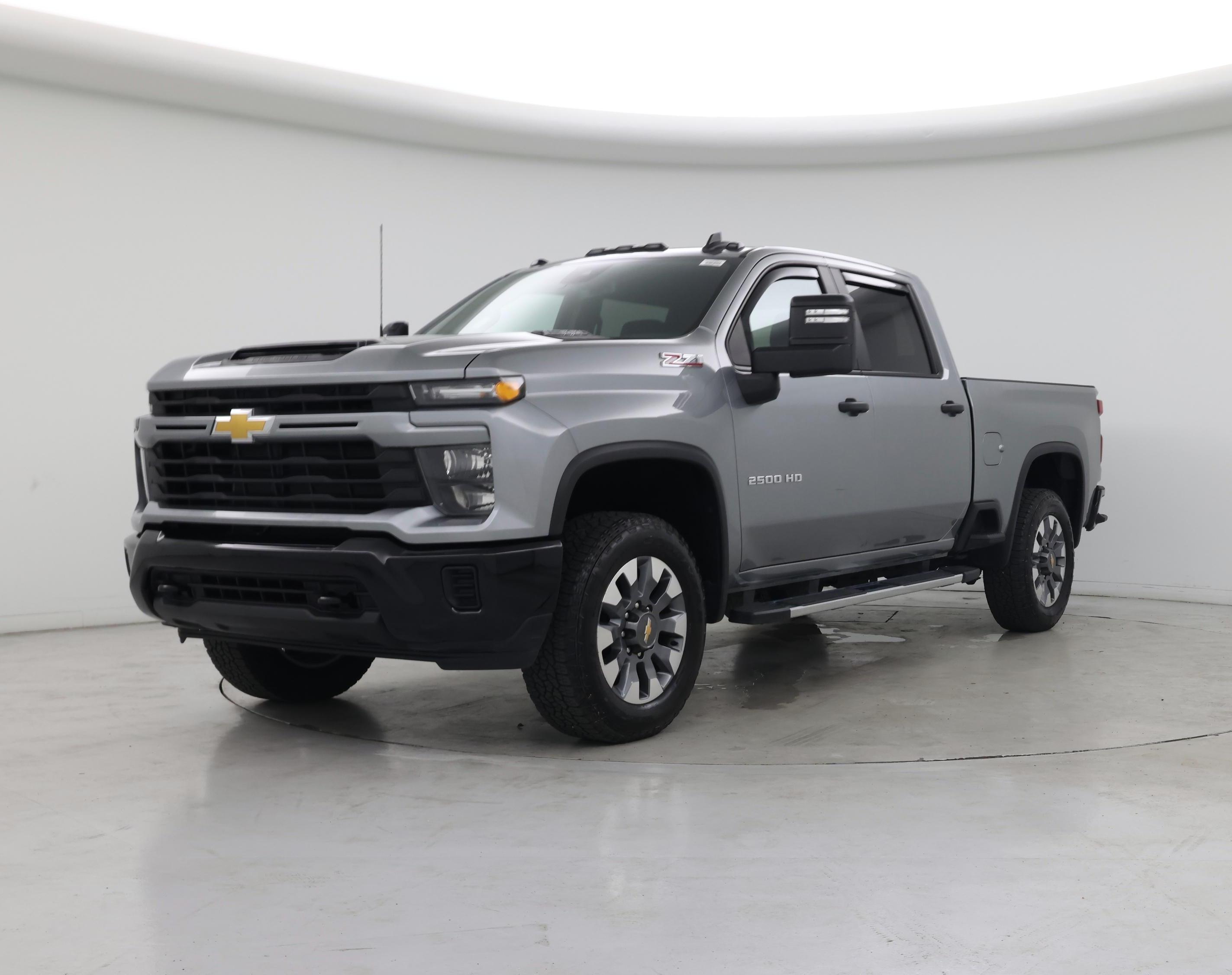 Thumbnail: 2024 Chevrolet Silverado 2500 - 4