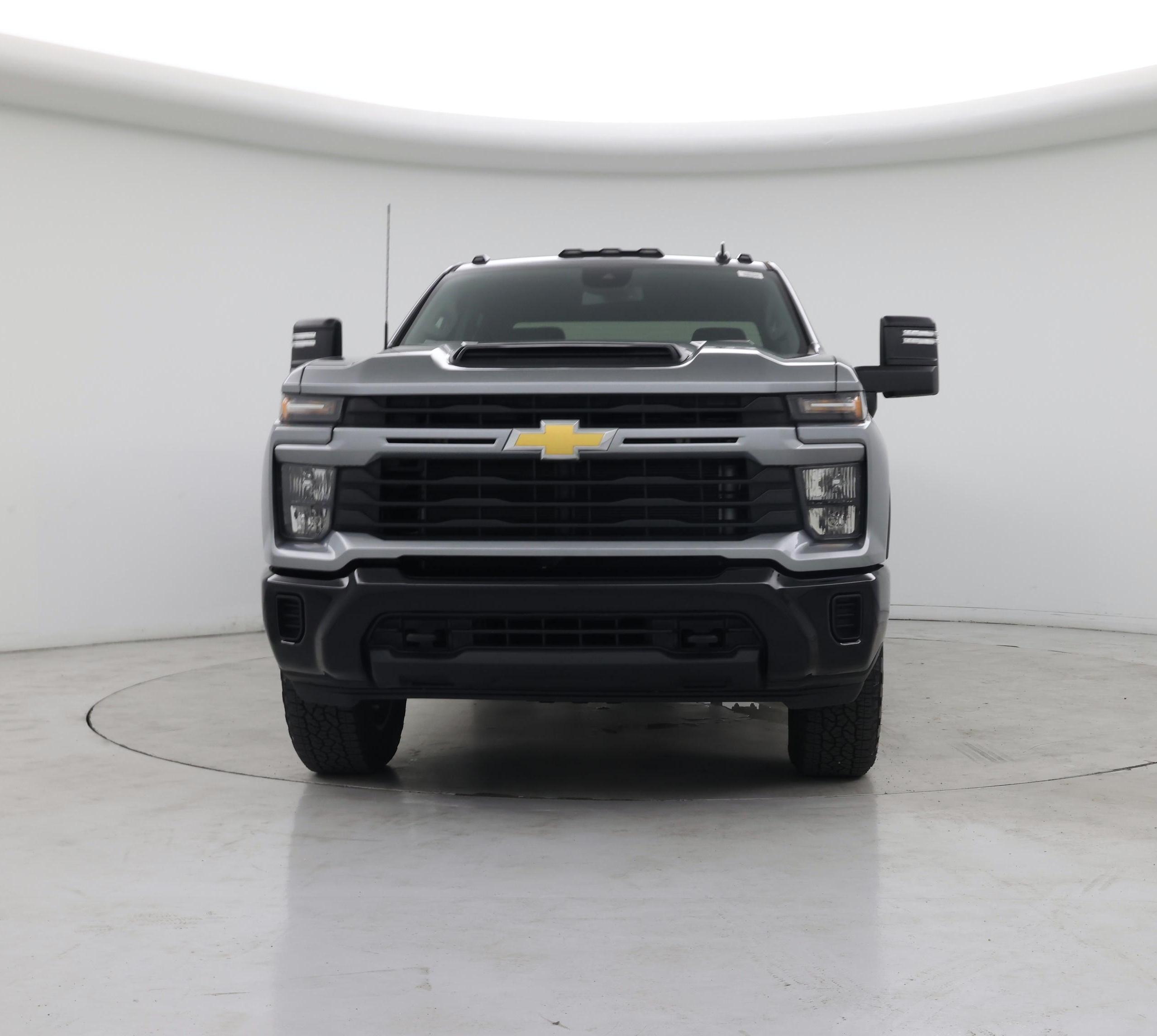 Thumbnail: 2024 Chevrolet Silverado 2500 - 5