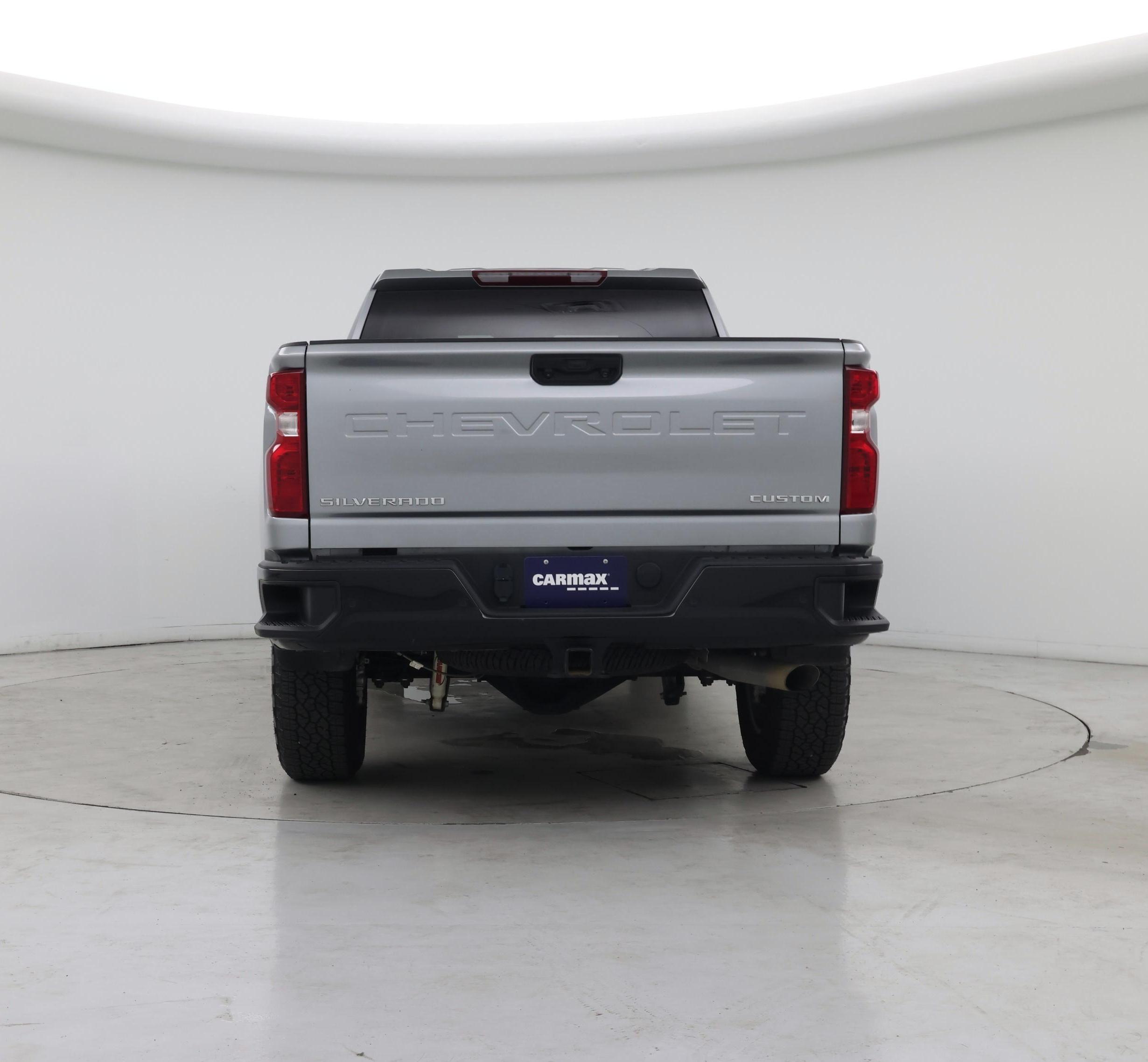 Thumbnail: 2024 Chevrolet Silverado 2500 - 6