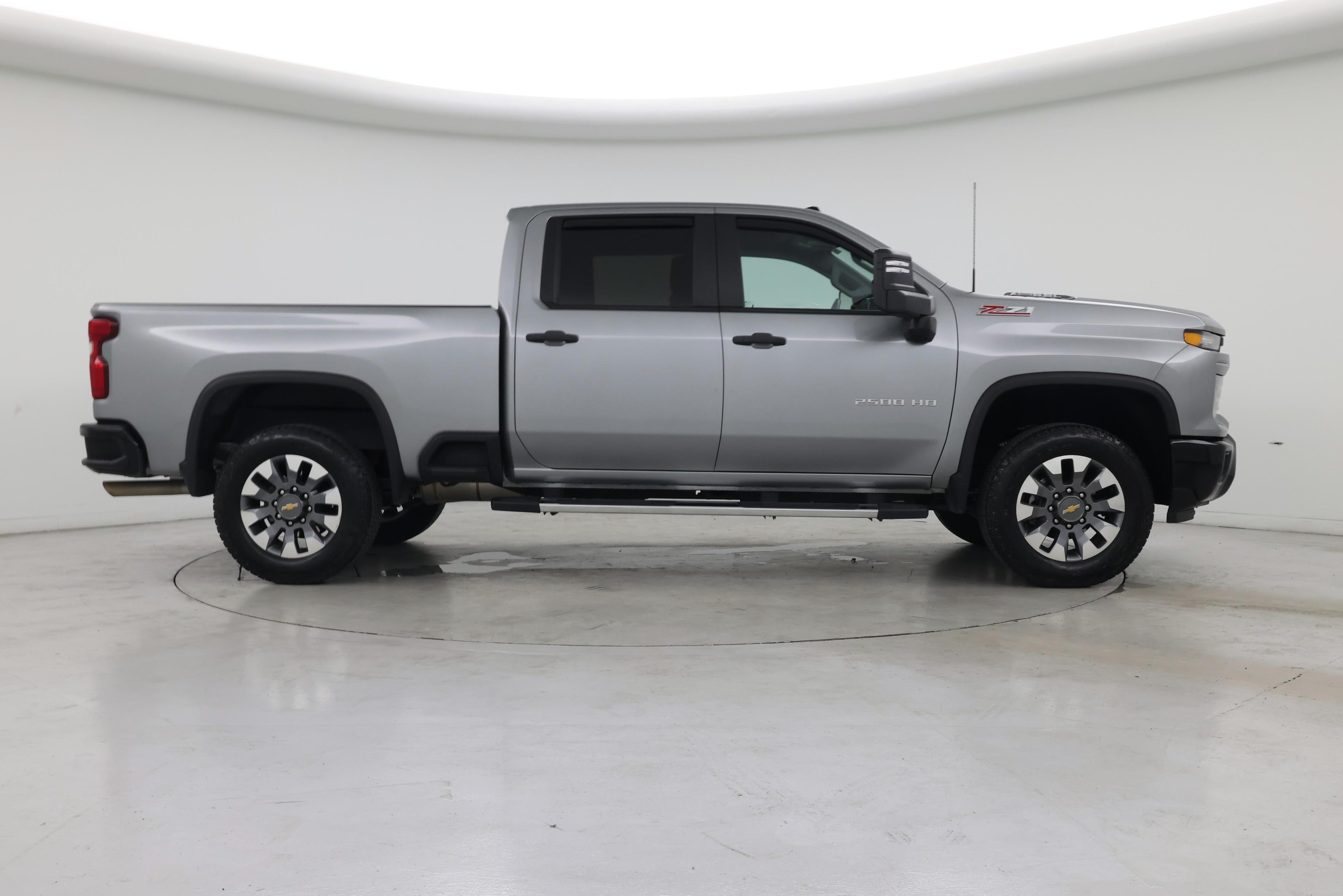 Thumbnail: 2024 Chevrolet Silverado 2500 - 7