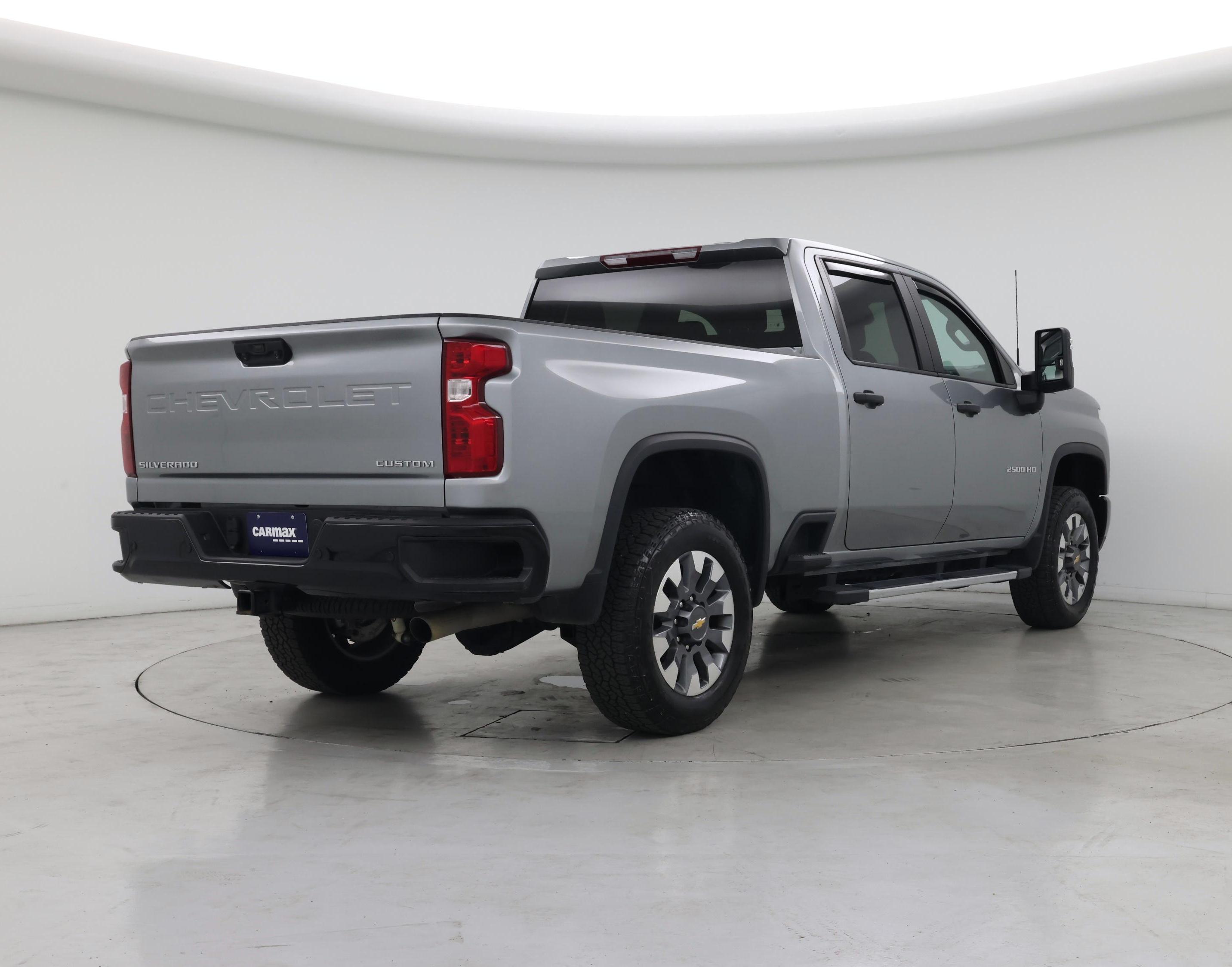 Thumbnail: 2024 Chevrolet Silverado 2500 - 8