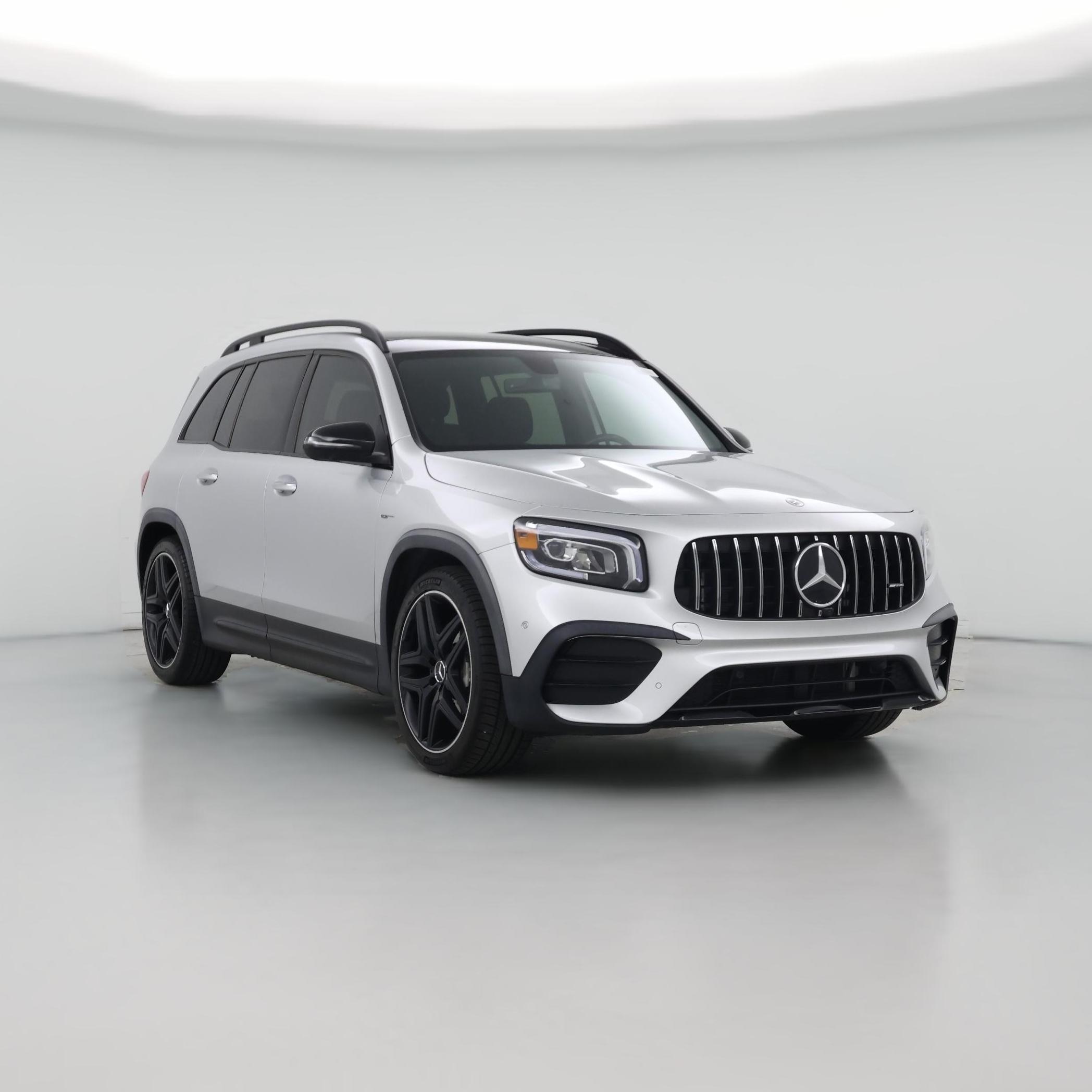 Thumbnail: 2023 Mercedes-Benz GLB - 1