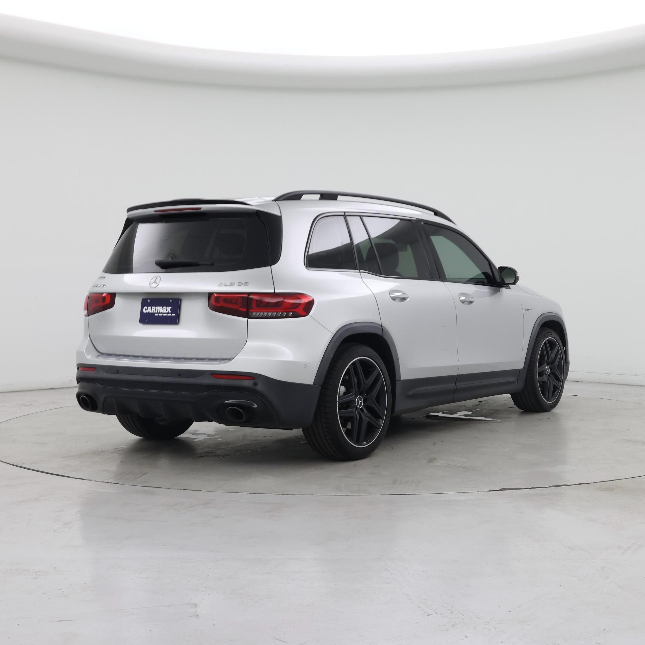 Thumbnail: 2023 Mercedes-Benz GLB - 8