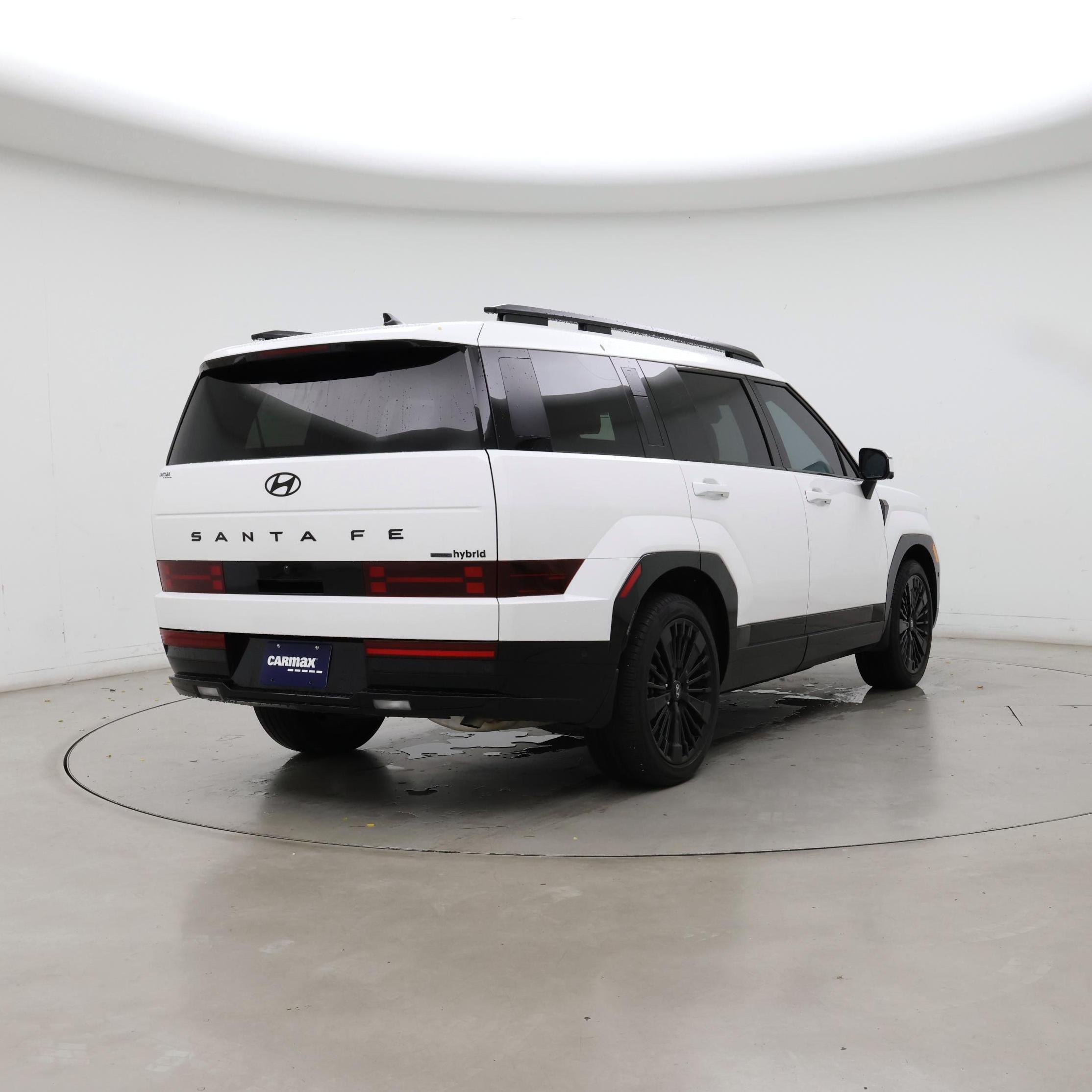 Thumbnail: 2025 Hyundai Santa Fe - 8
