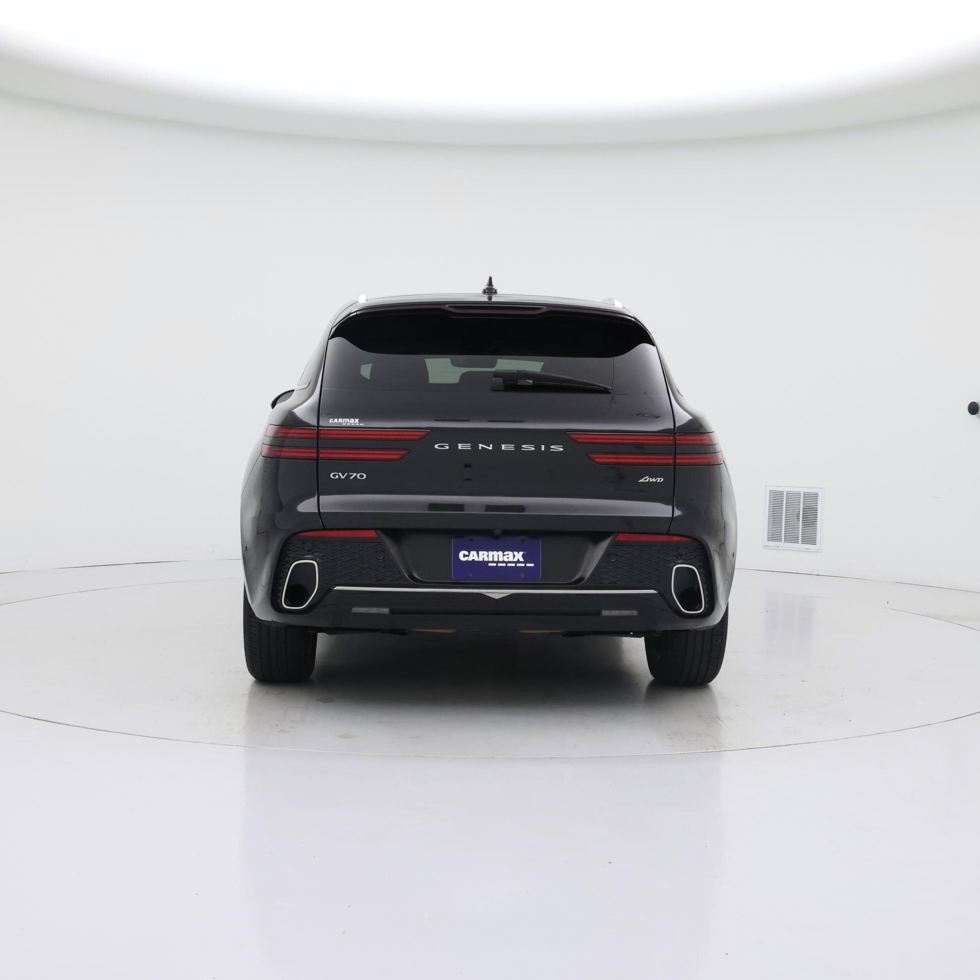 Thumbnail: 2023 Genesis GV70 - 6