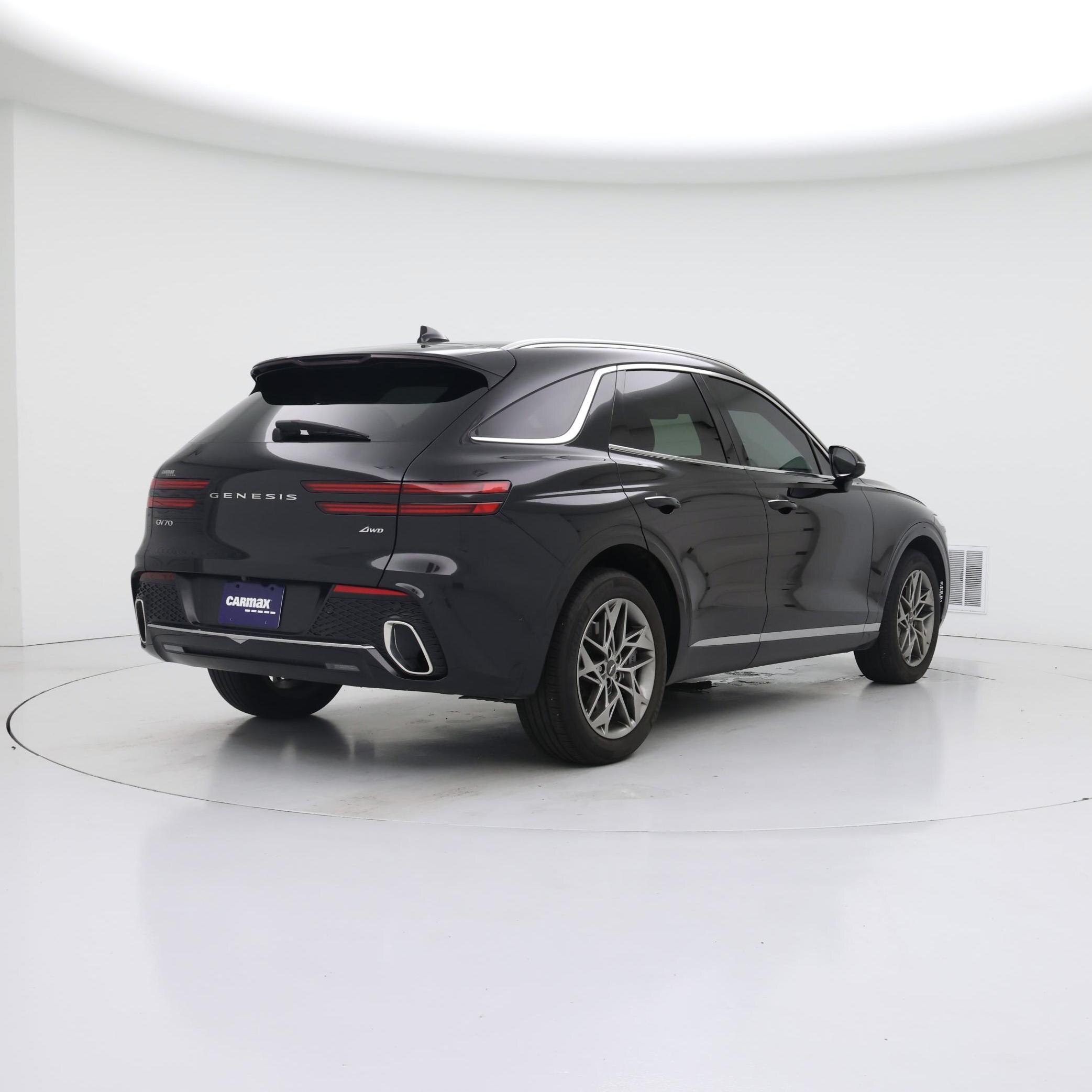 Thumbnail: 2023 Genesis GV70 - 8
