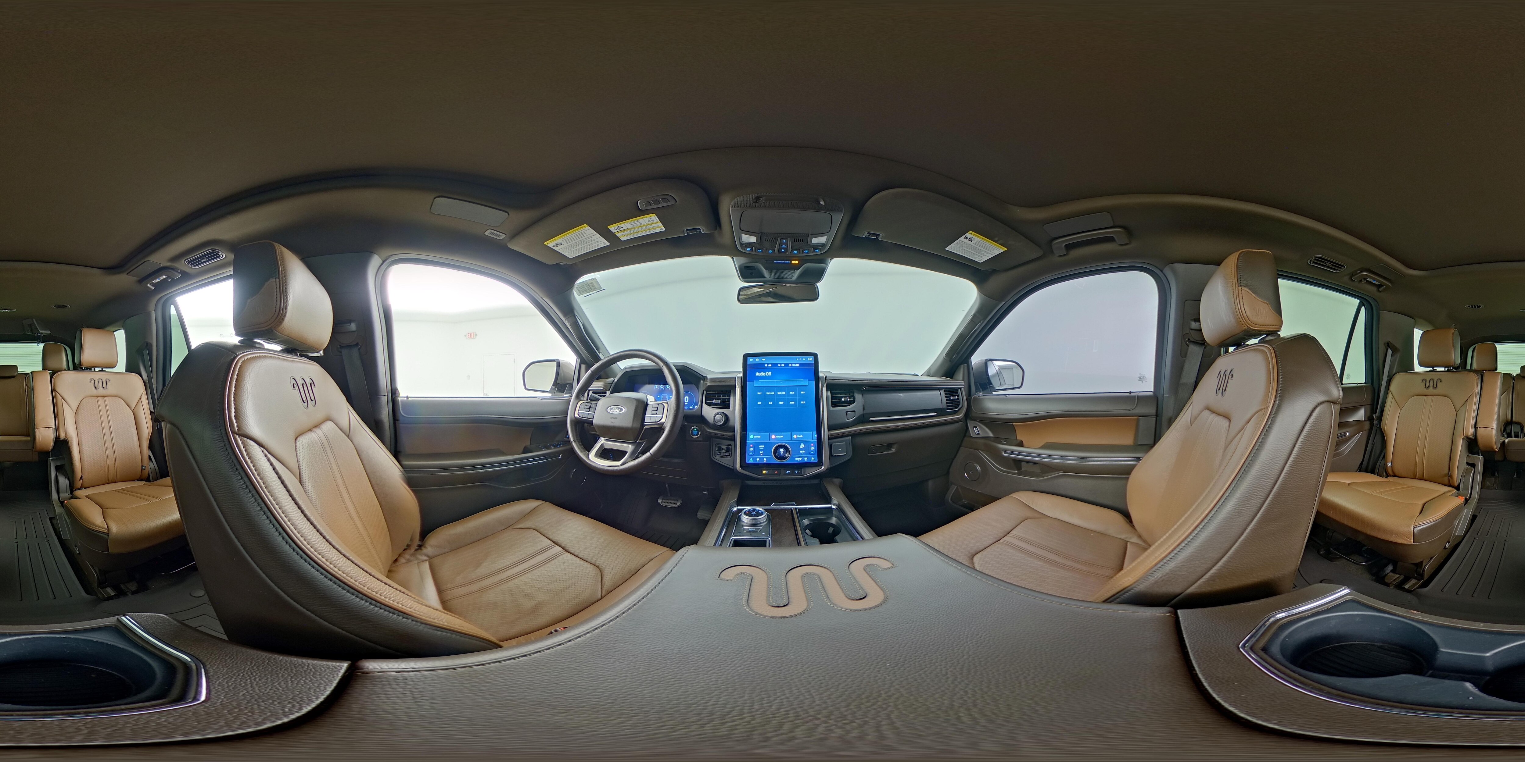 2024 Ford Expedition King Ranch - Photo 29