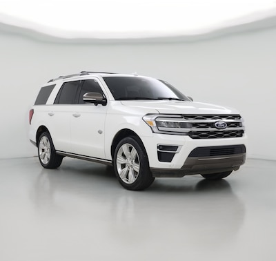 2024 Ford Expedition King Ranch