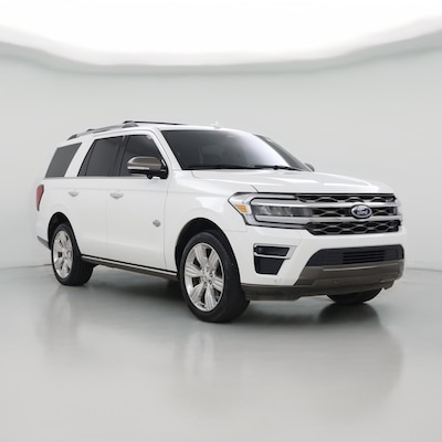 2024 Ford Expedition King Ranch
