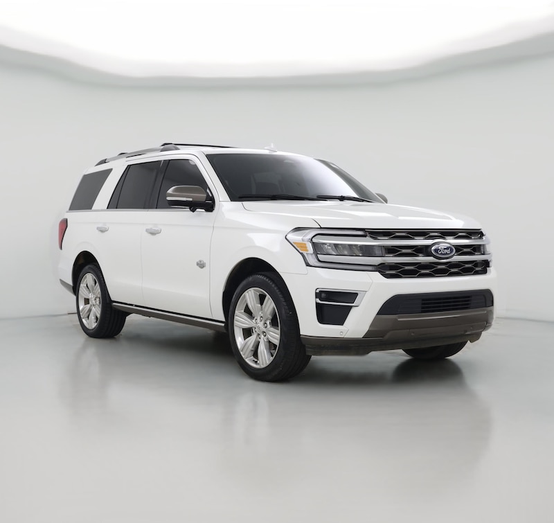 2024 Ford Expedition King Ranch