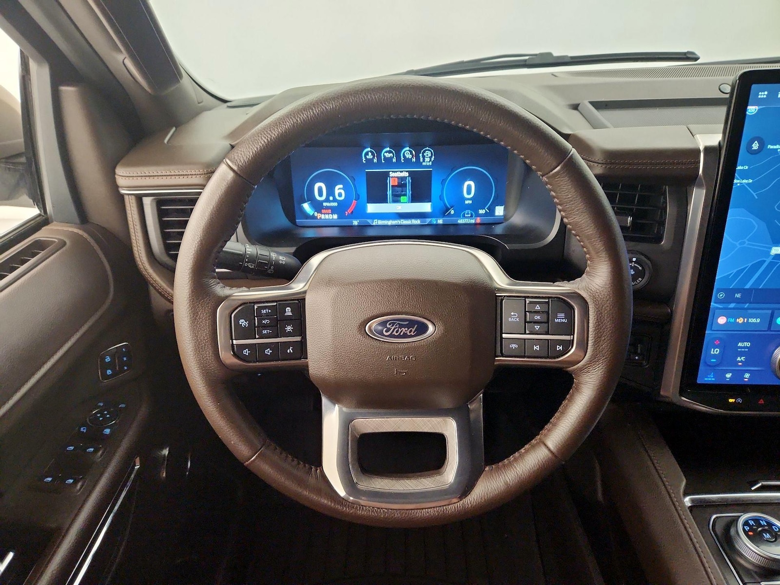 2024 Ford Expedition King Ranch - Photo 11