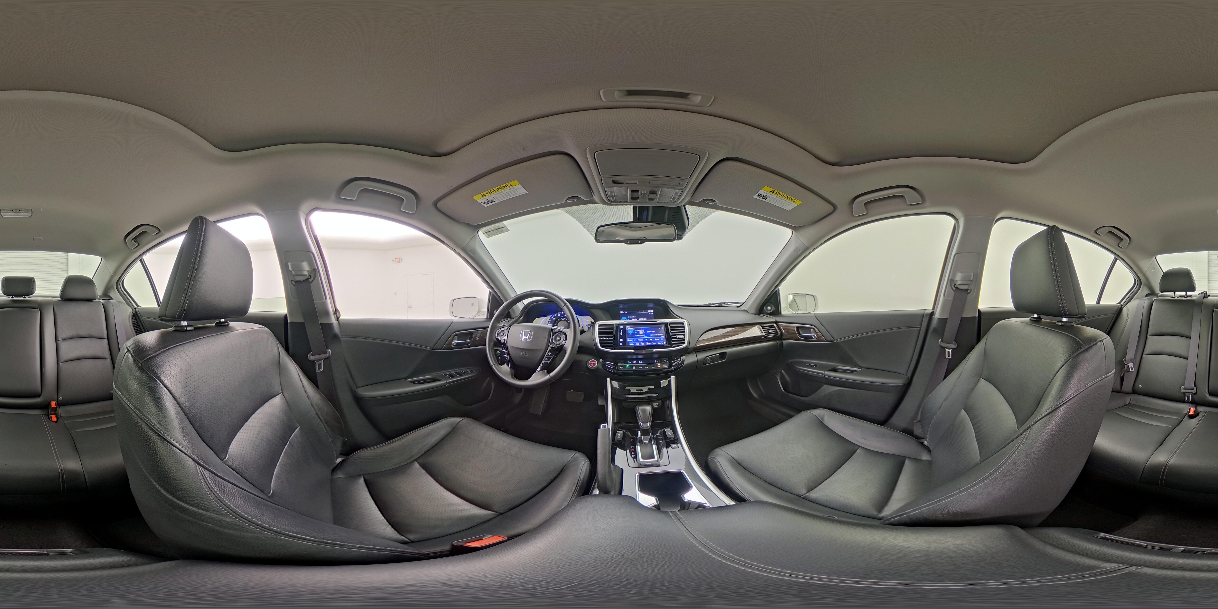 2017 Honda Accord Hybrid EX-L - Photo 25