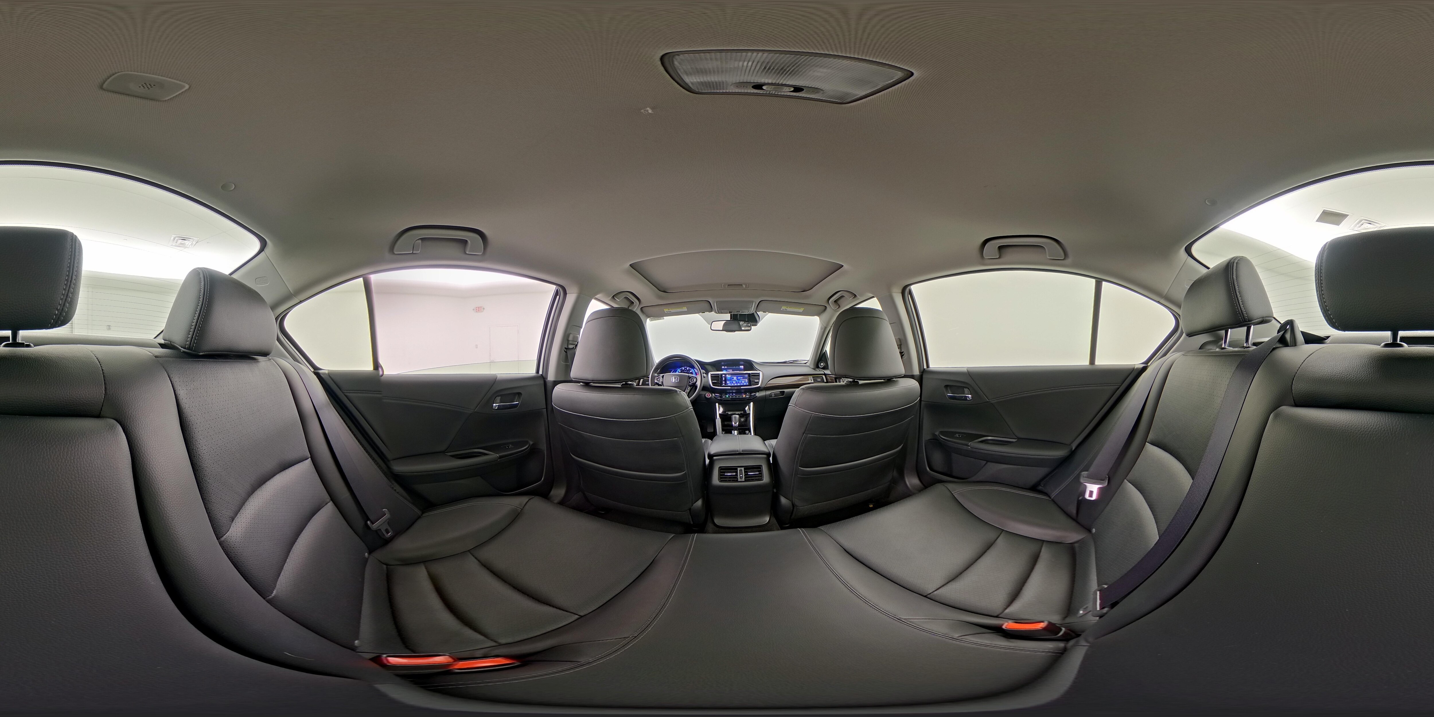 2017 Honda Accord Hybrid EX-L - Photo 26