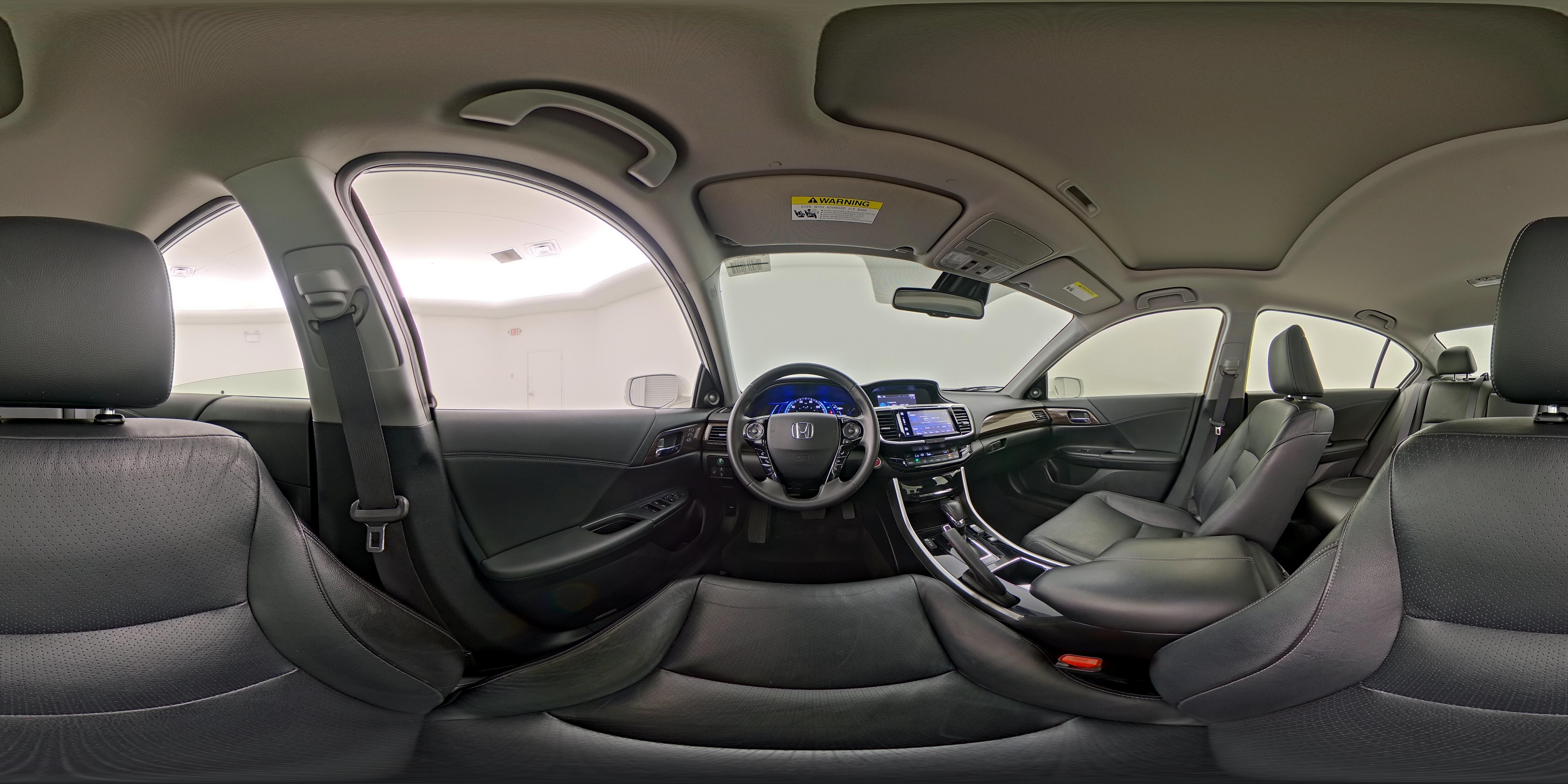 2017 Honda Accord Hybrid EX-L - Photo 27