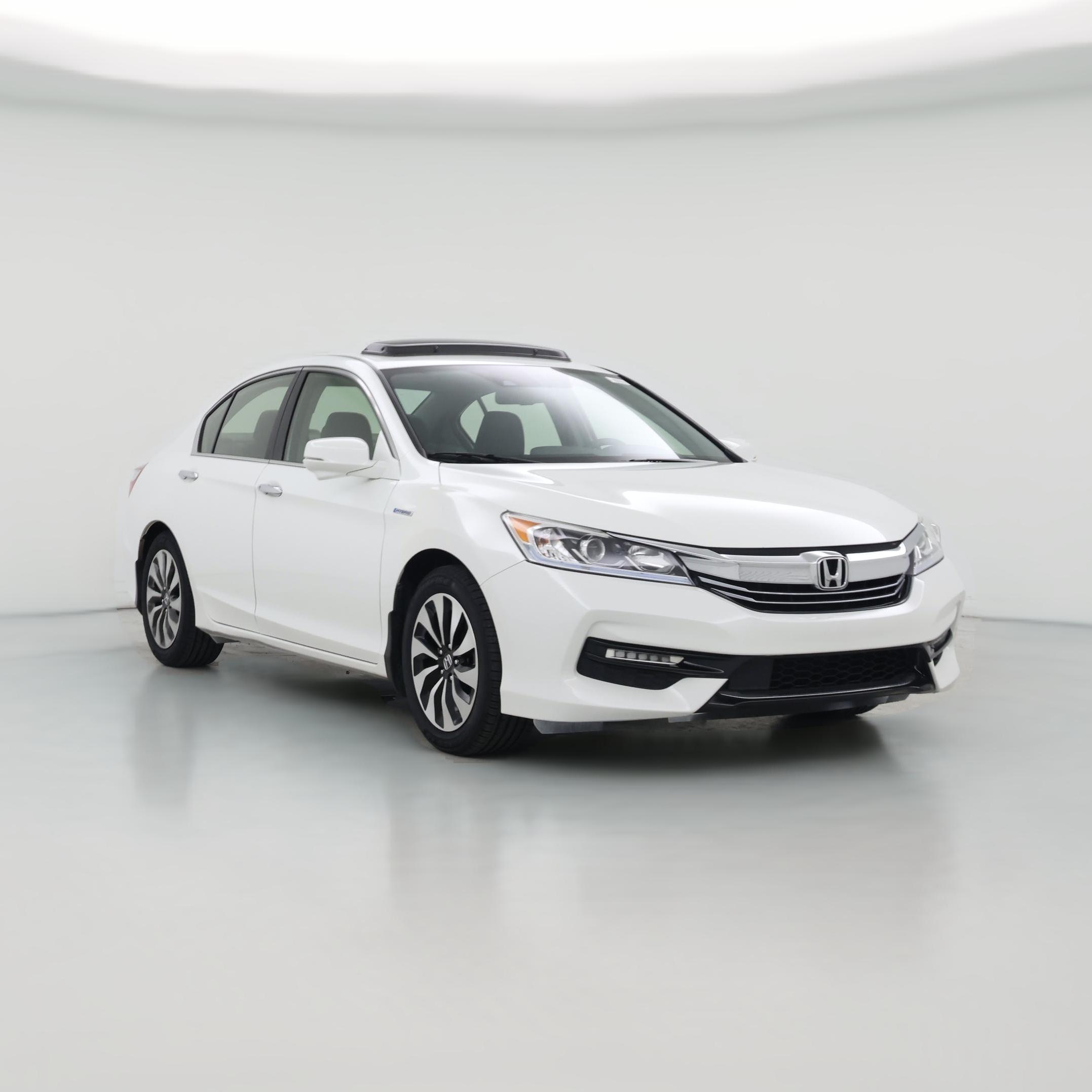 Thumbnail: 2017 Honda Accord - 1