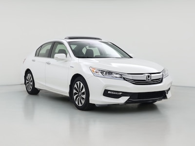 2017 Honda Accord Hybrid EX-L