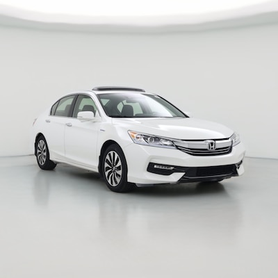 2017 Honda Accord Hybrid EX-L