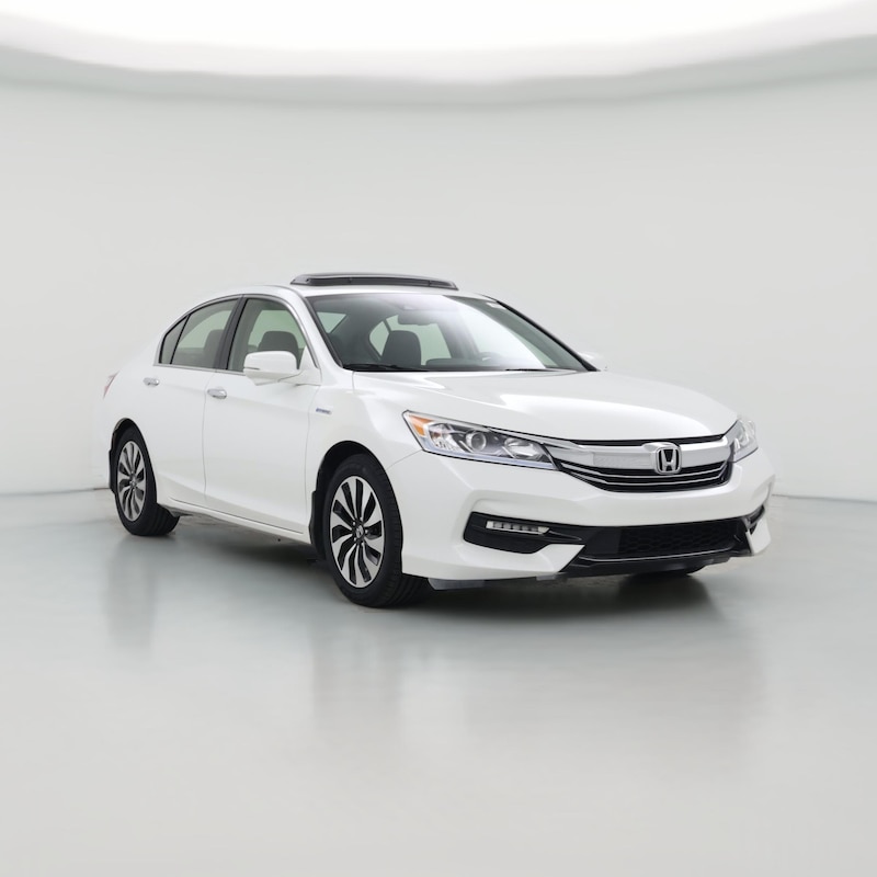 2017 Honda Accord Hybrid EX-L