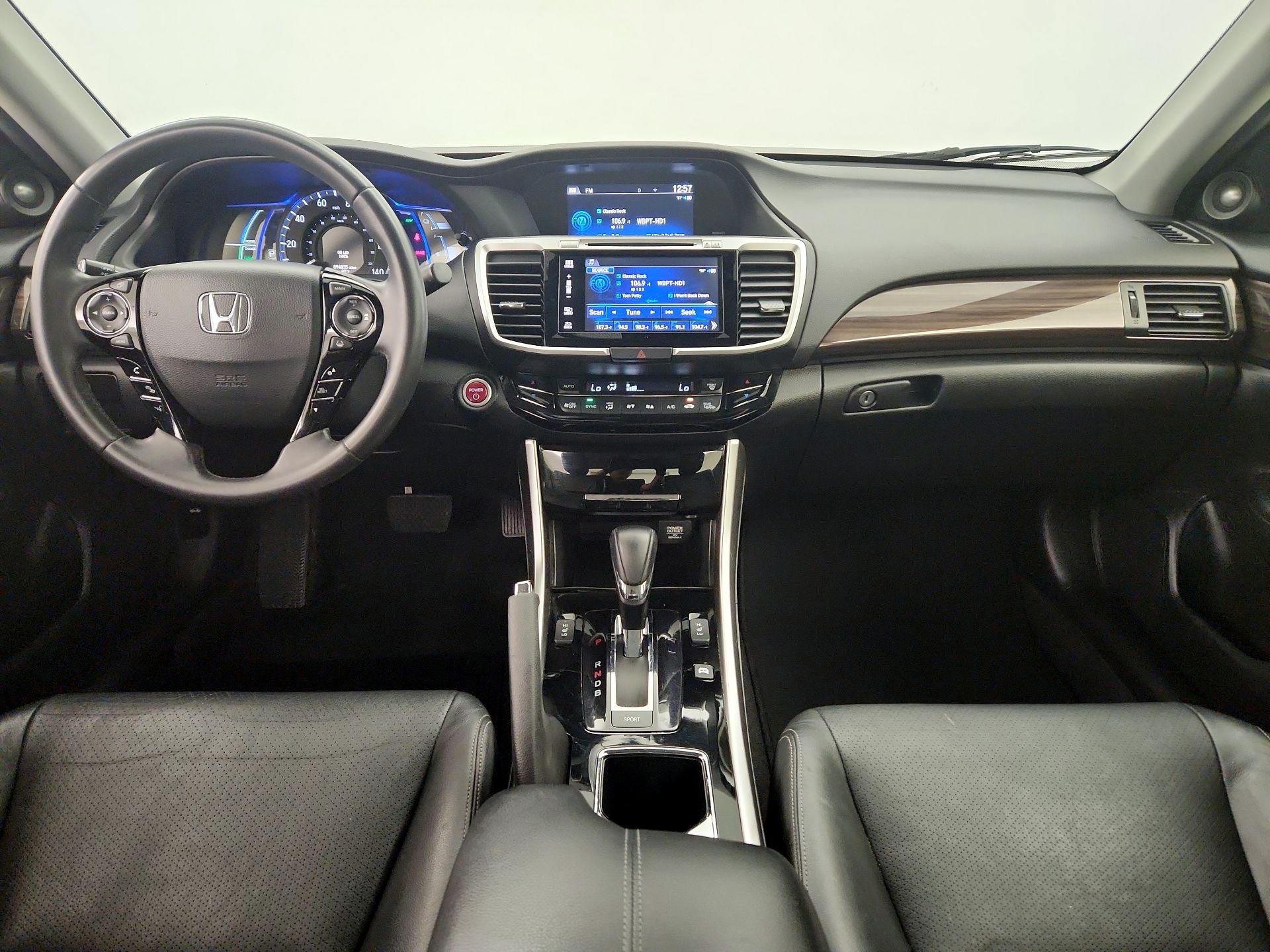 Thumbnail: 2017 Honda Accord - 9