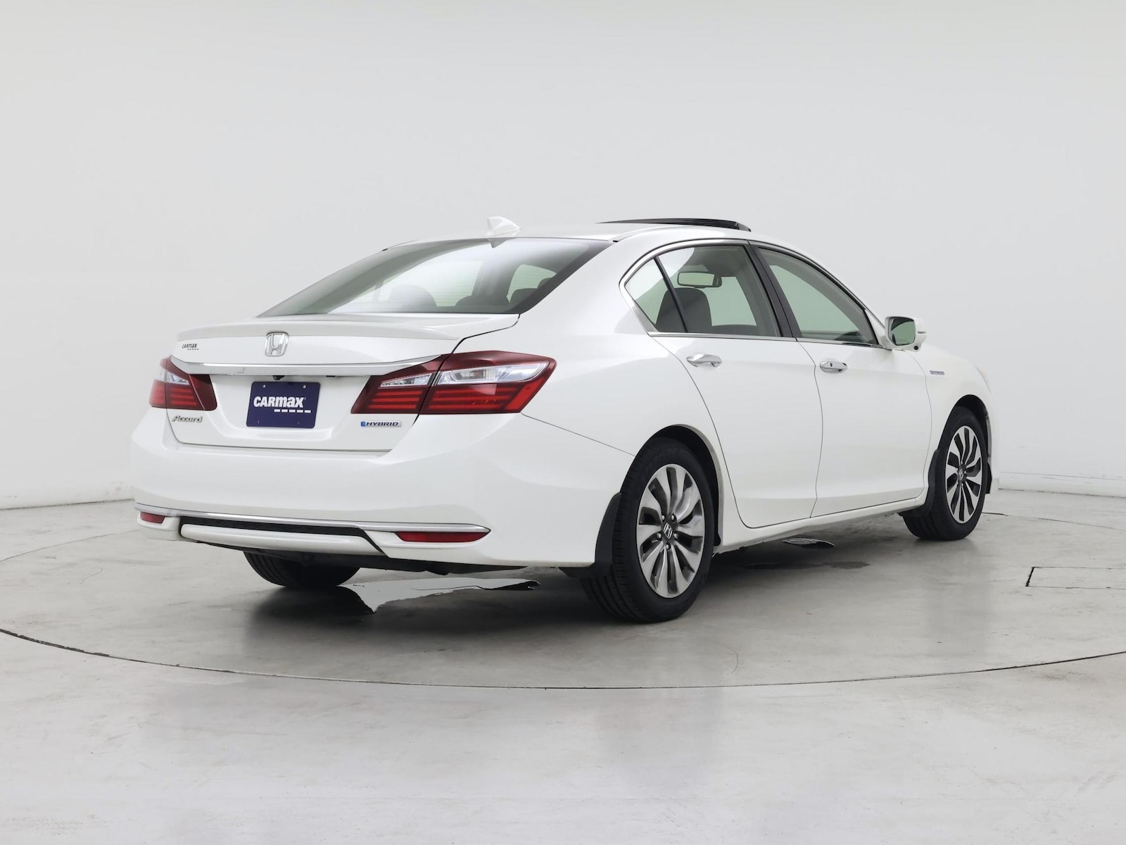 2017 Honda Accord Hybrid EX-L - Photo 9