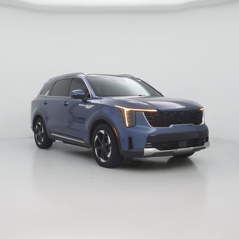 2025 Kia Sorento Hybrid SX Prestige