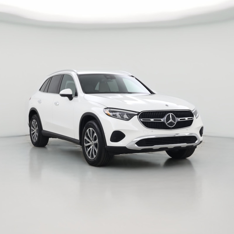 2025 Mercedes-Benz GLC300