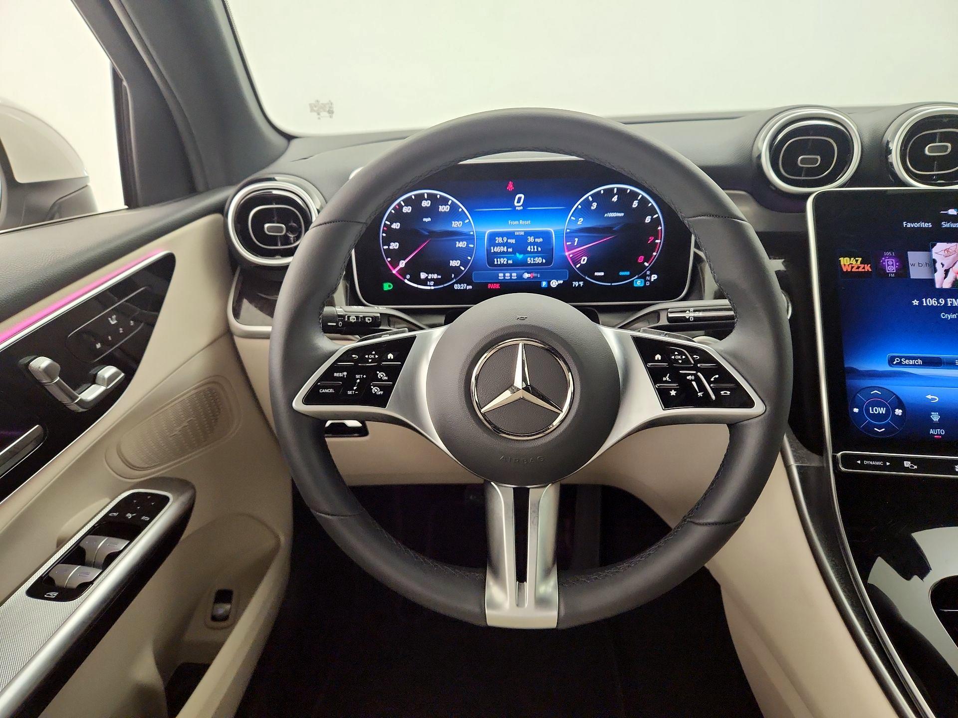 Thumbnail: 2025 Mercedes-Benz GLC - 10