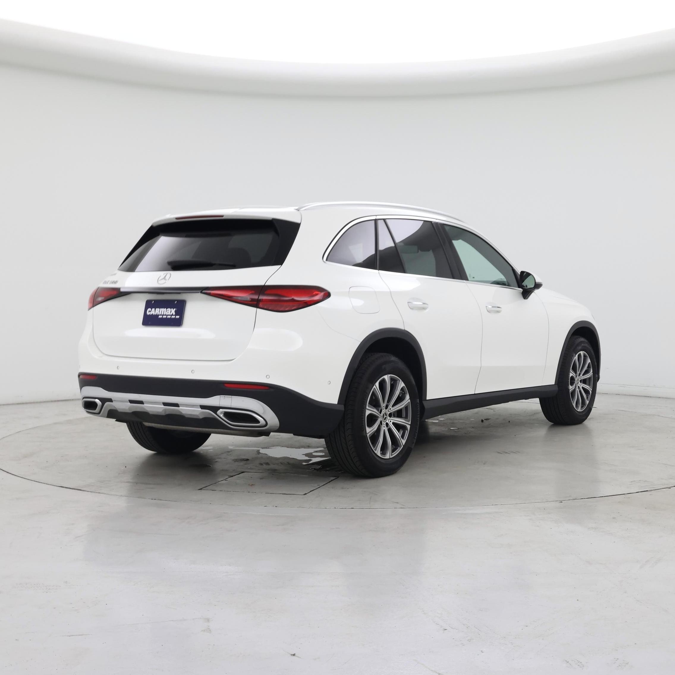 Thumbnail: 2025 Mercedes-Benz GLC - 8