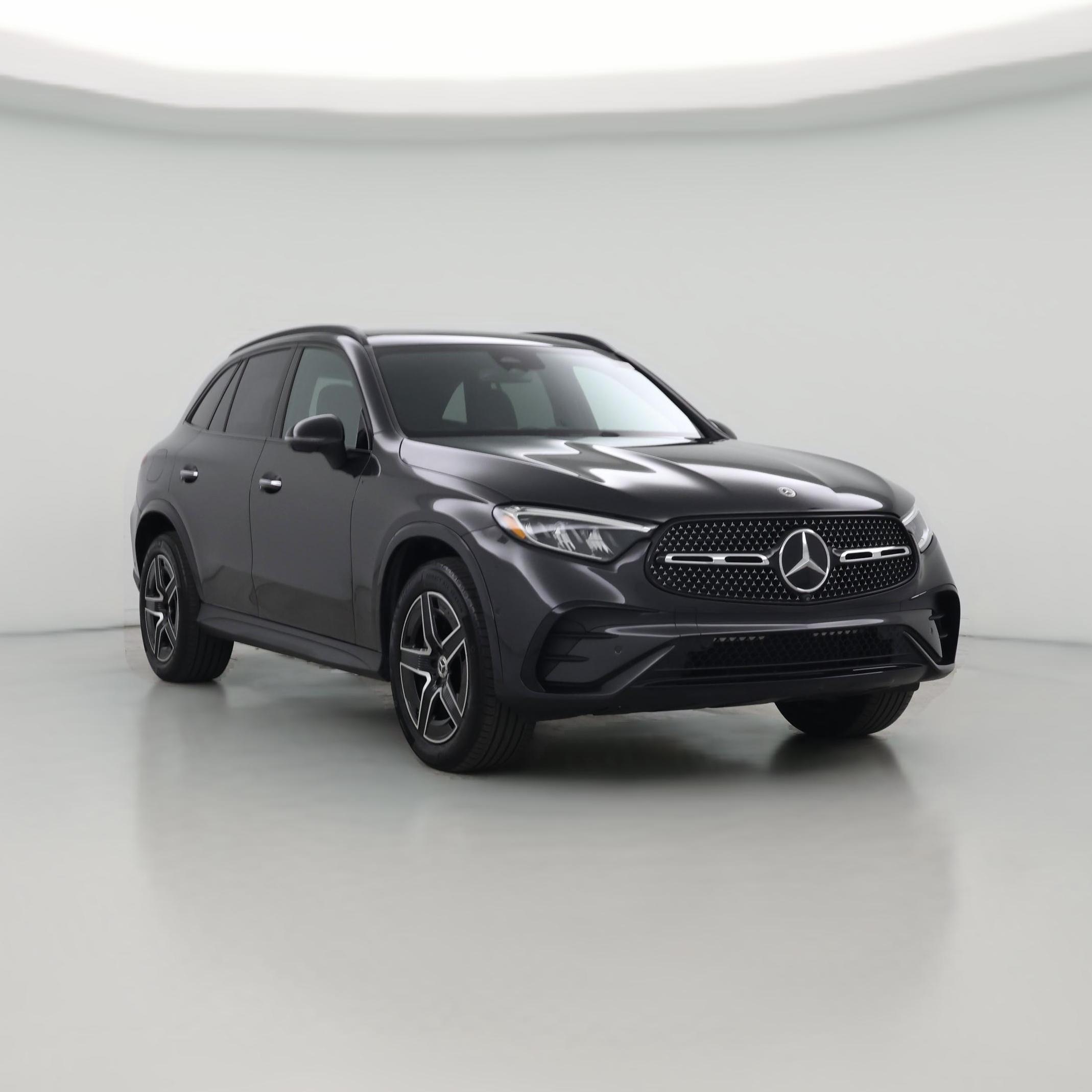 Thumbnail: 2025 Mercedes-Benz GLC - 1