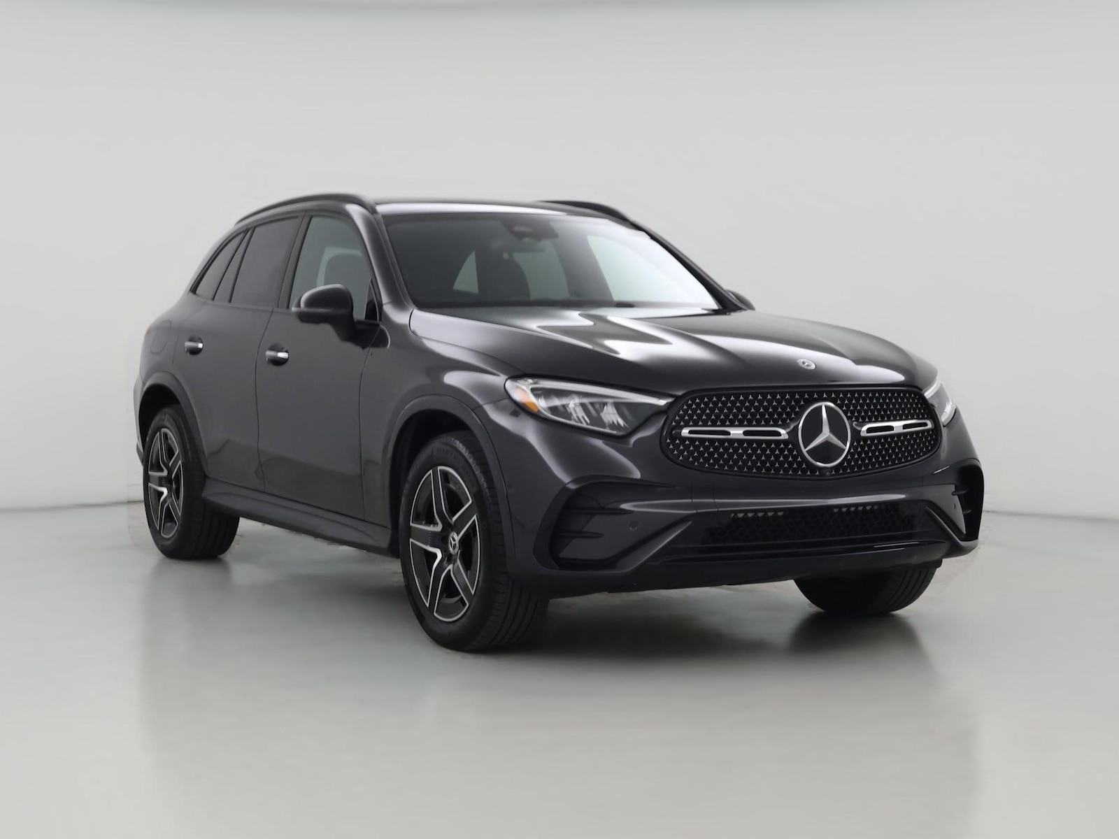 2025 Mercedes-Benz GLC