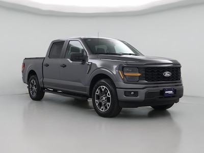 2024 Ford F150 STX