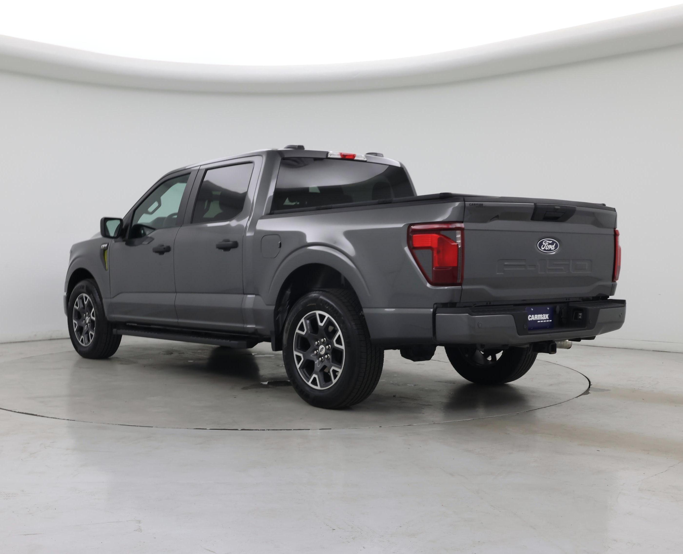 Thumbnail: 2024 Ford F-150 - 2