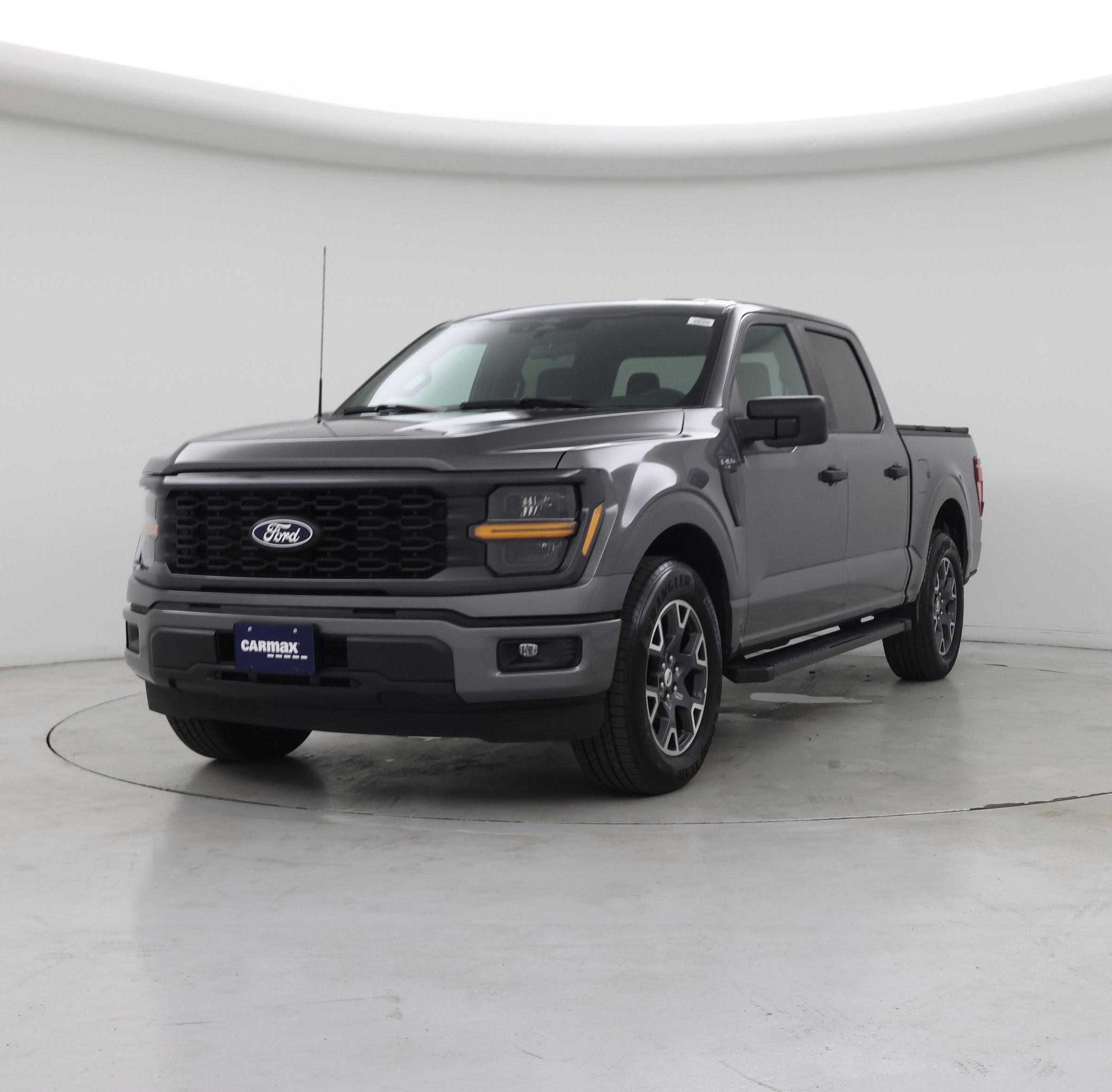Thumbnail: 2024 Ford F-150 - 4
